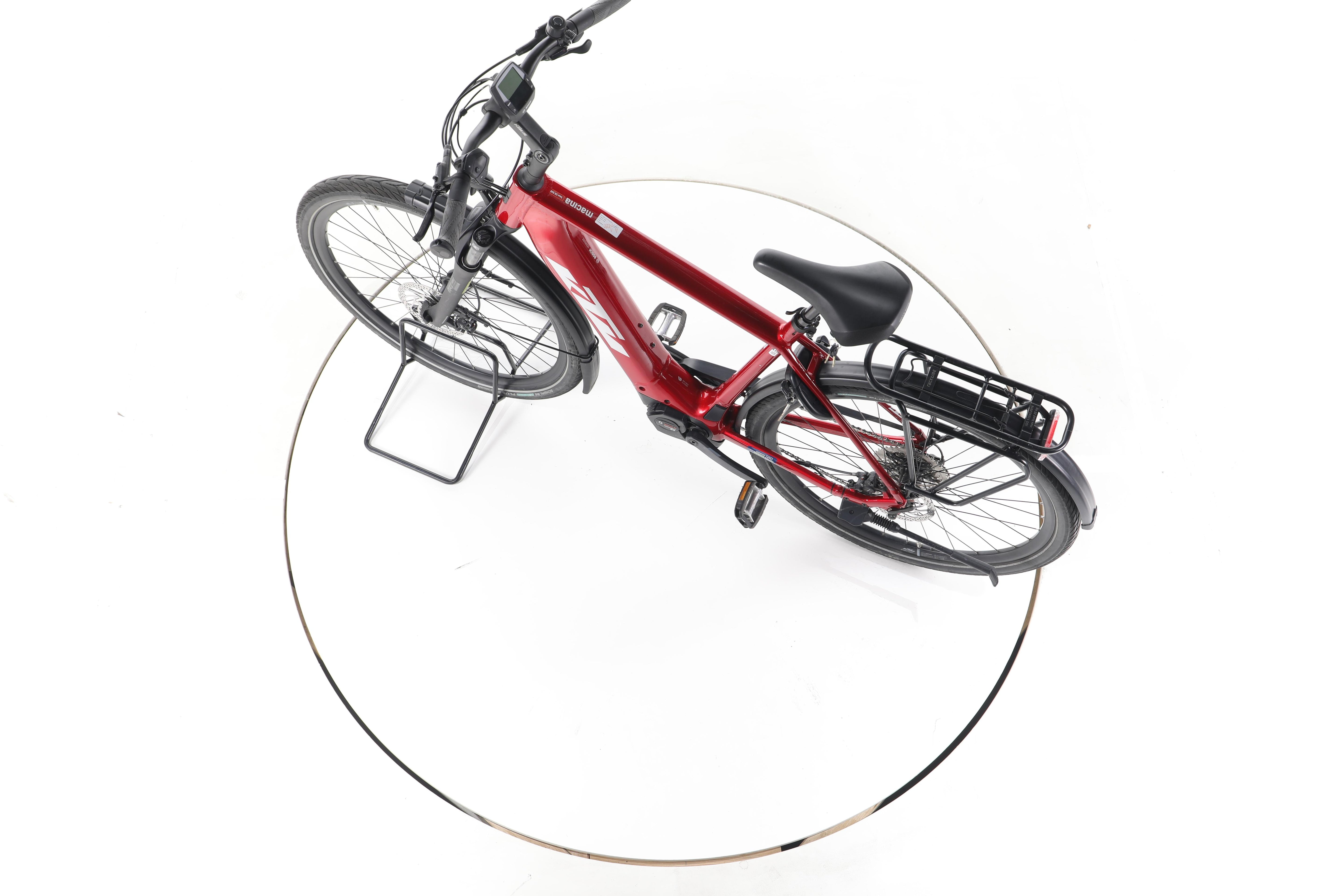 KTM Macina Tour CX 510 Trekking E-Bike - Image 20