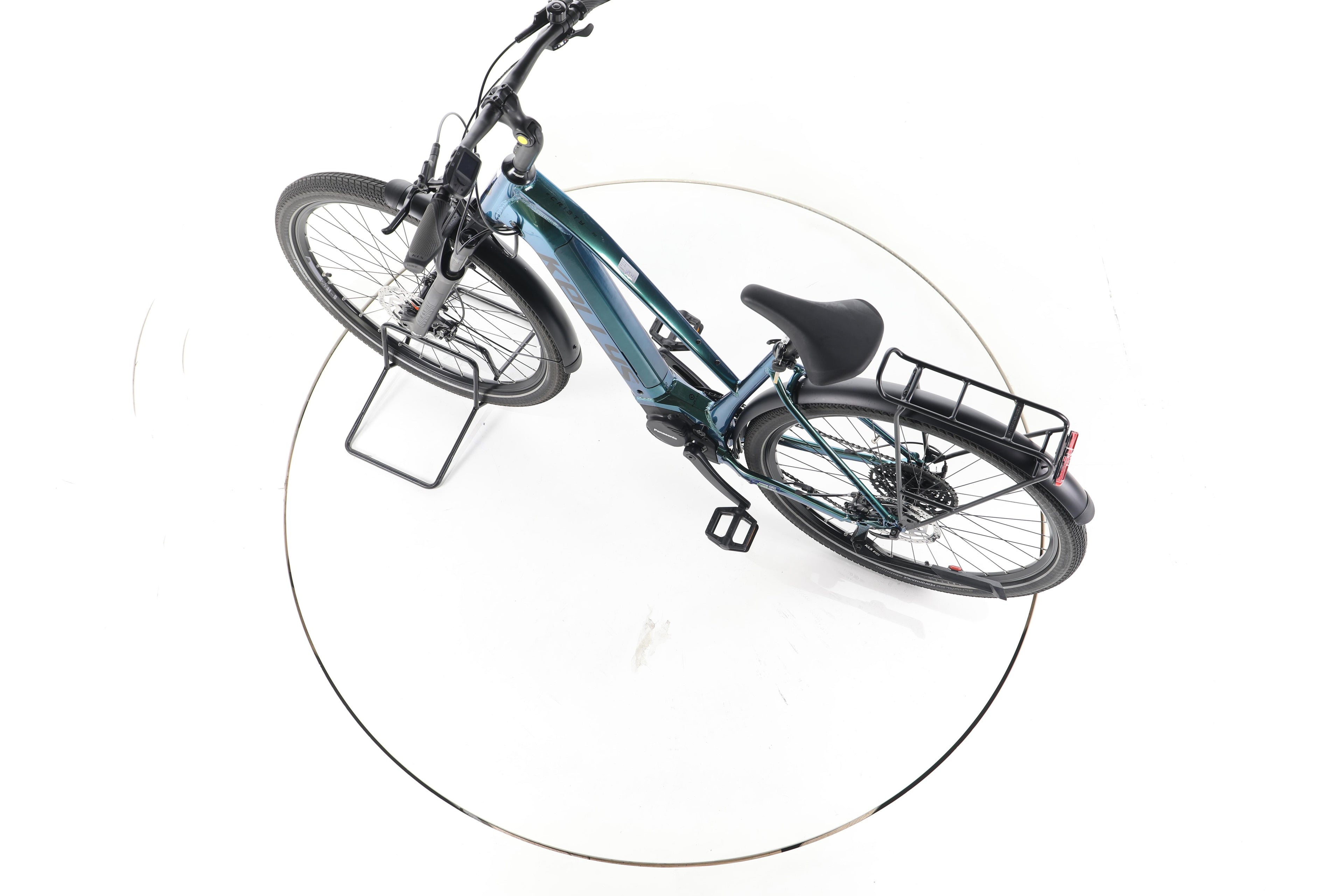 Kellys E-Cristy 70 Trekking E-Bike - Image 20