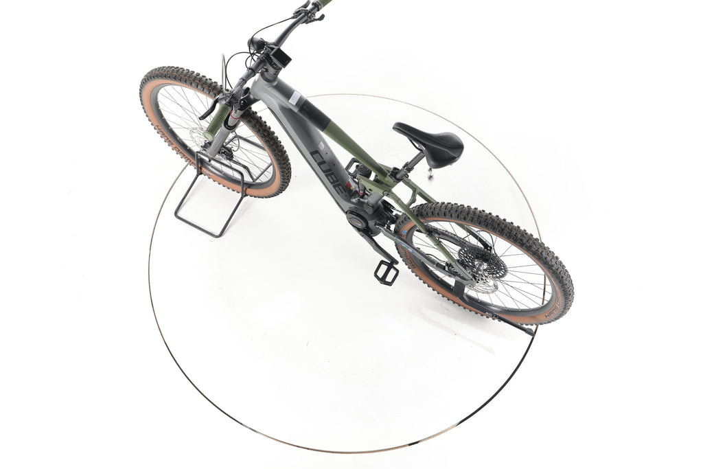 Cube Stereo Hybrid 120 TM Fully E-Bike - Image 20