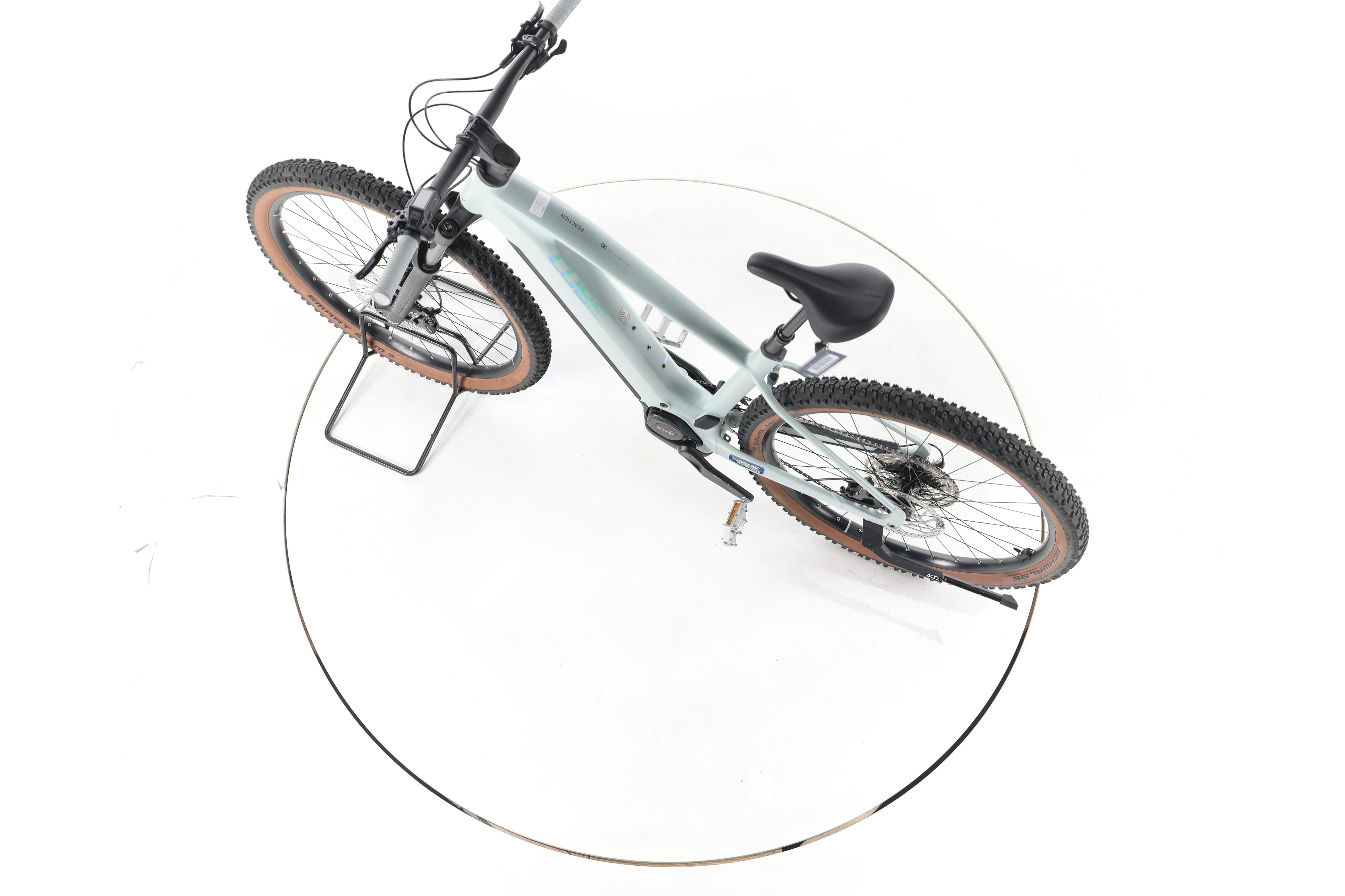 Cube Reaction Hybrid Race E-Bike 2025 - Image 20