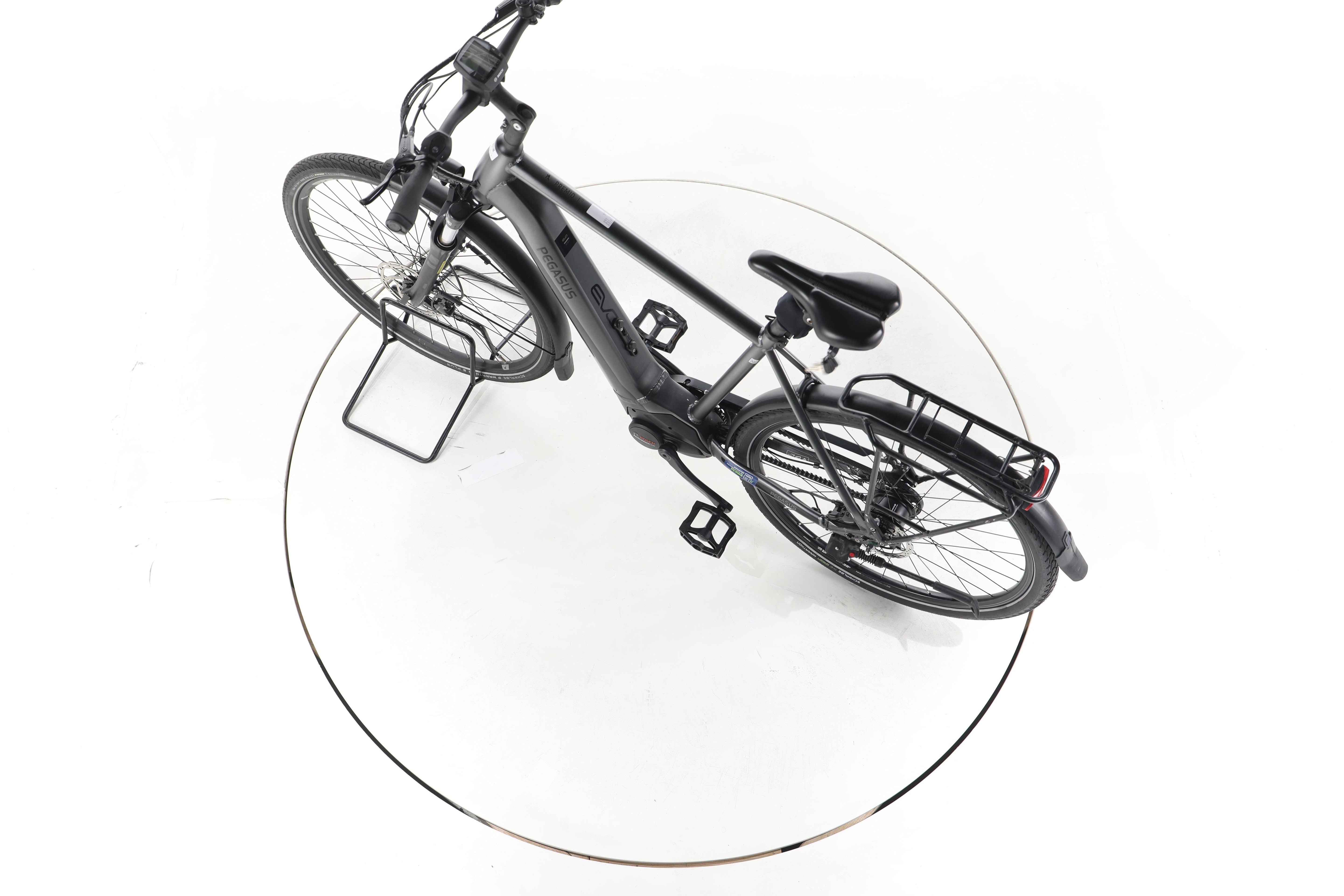 Pegasus Premio EVO 5F Lite Belt Comfor City E-Bike - Image 20