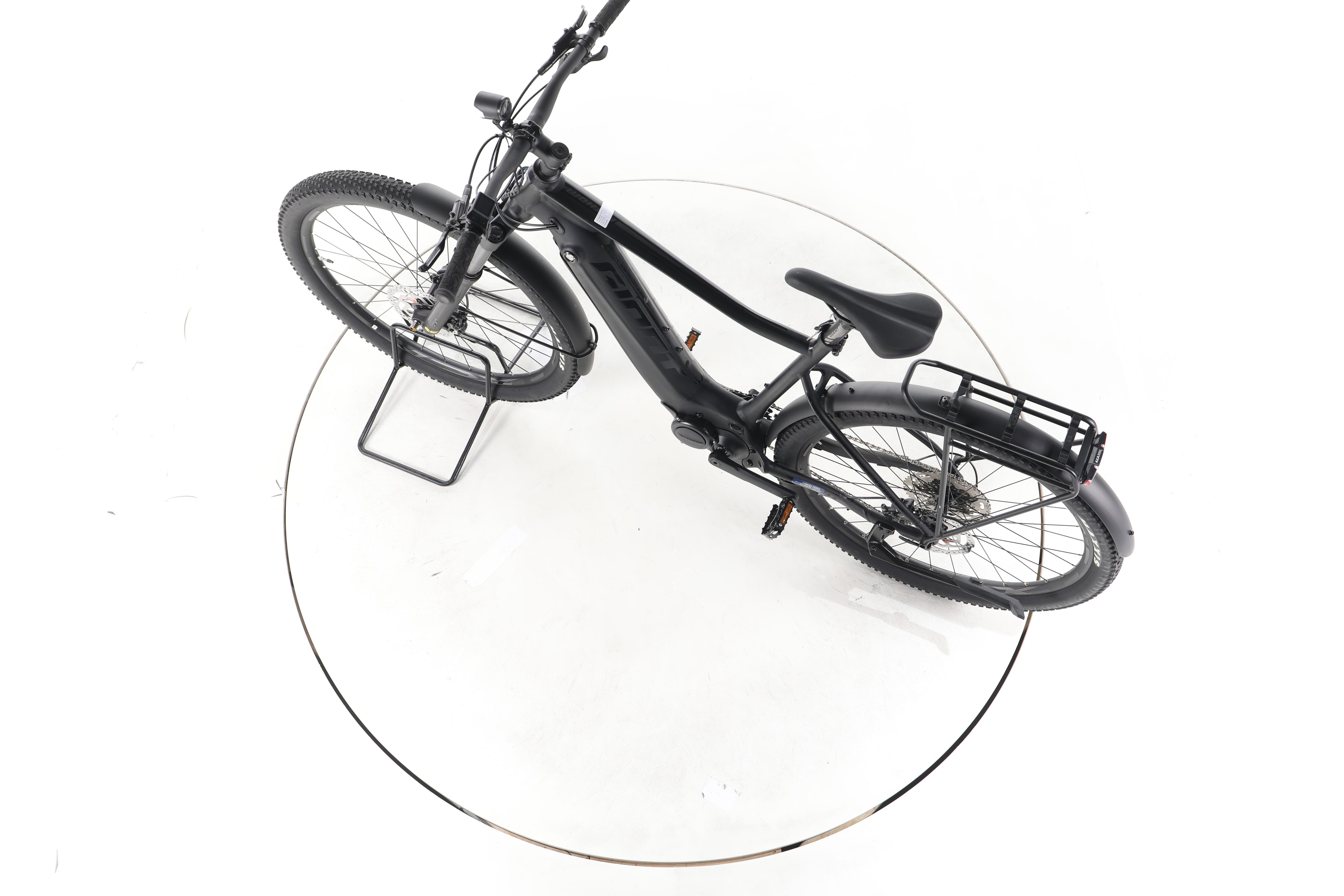 Giant Fathom E+ EX Trekking E-Bike - Image 20