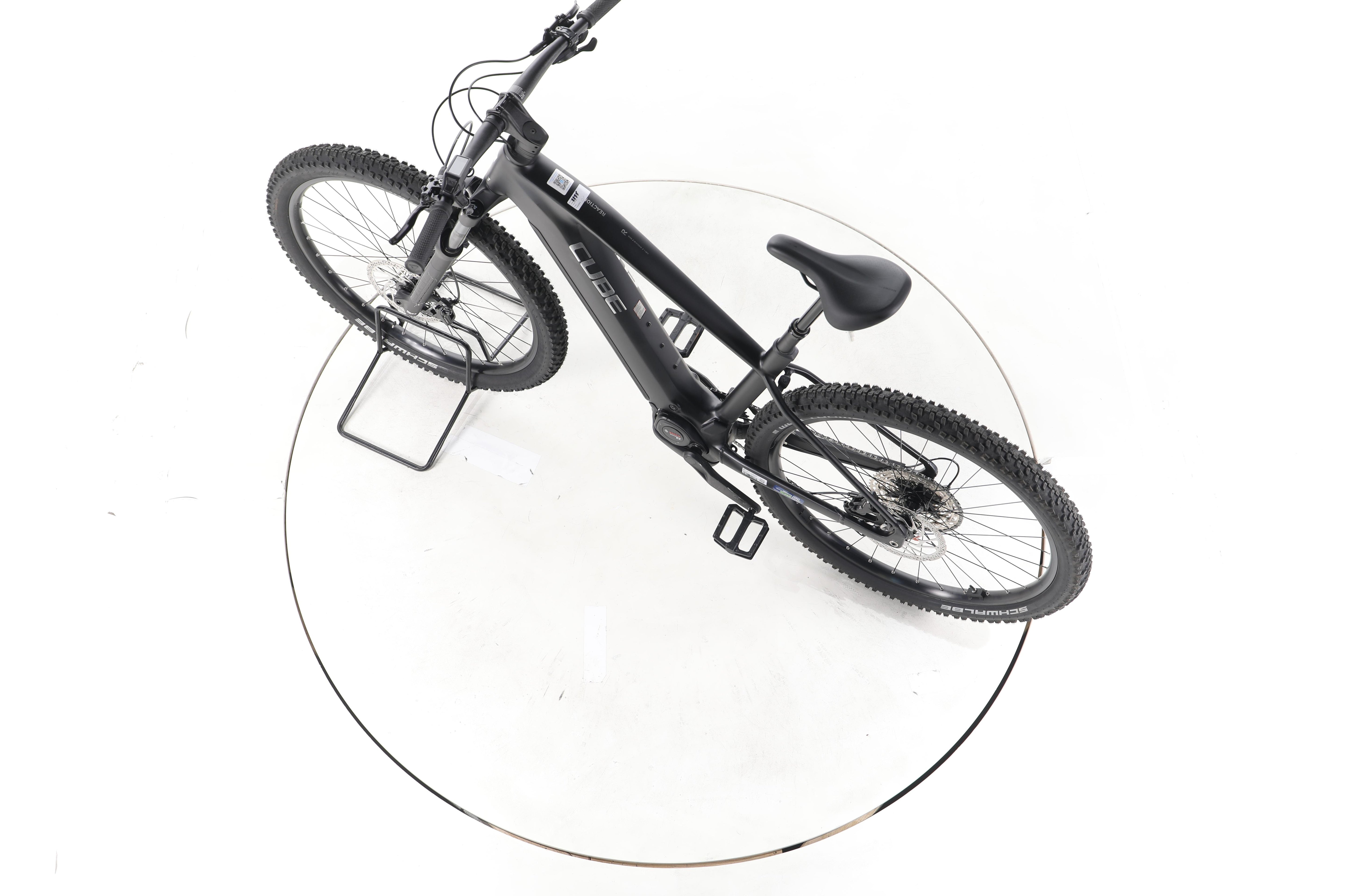 Cube Reaction Hybrid Race E-Bike 2025 - Image 20