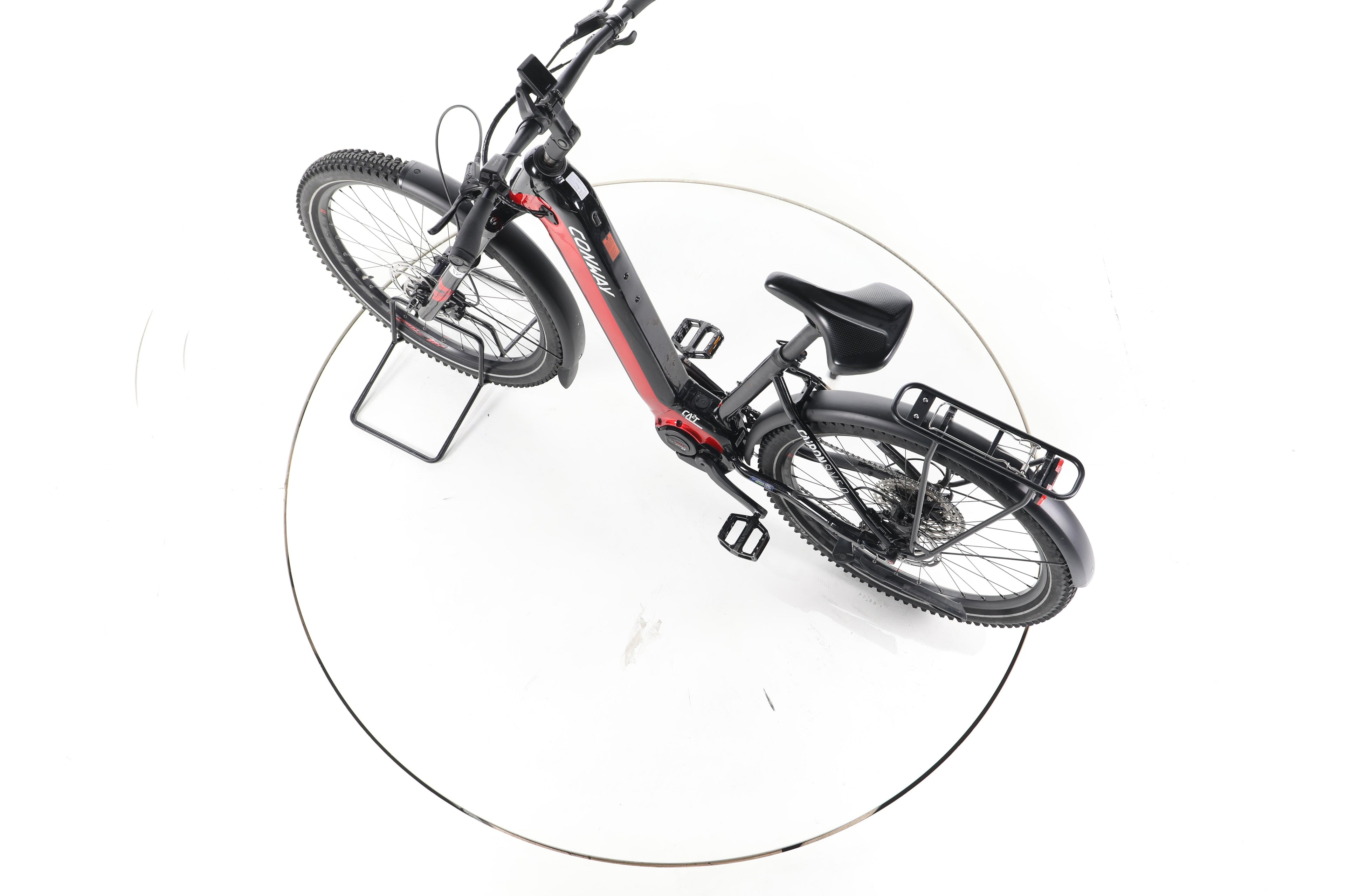 Conway Cairon SUV 5.0 Trekking E-Bike Tiefeinsteiger - Image 20