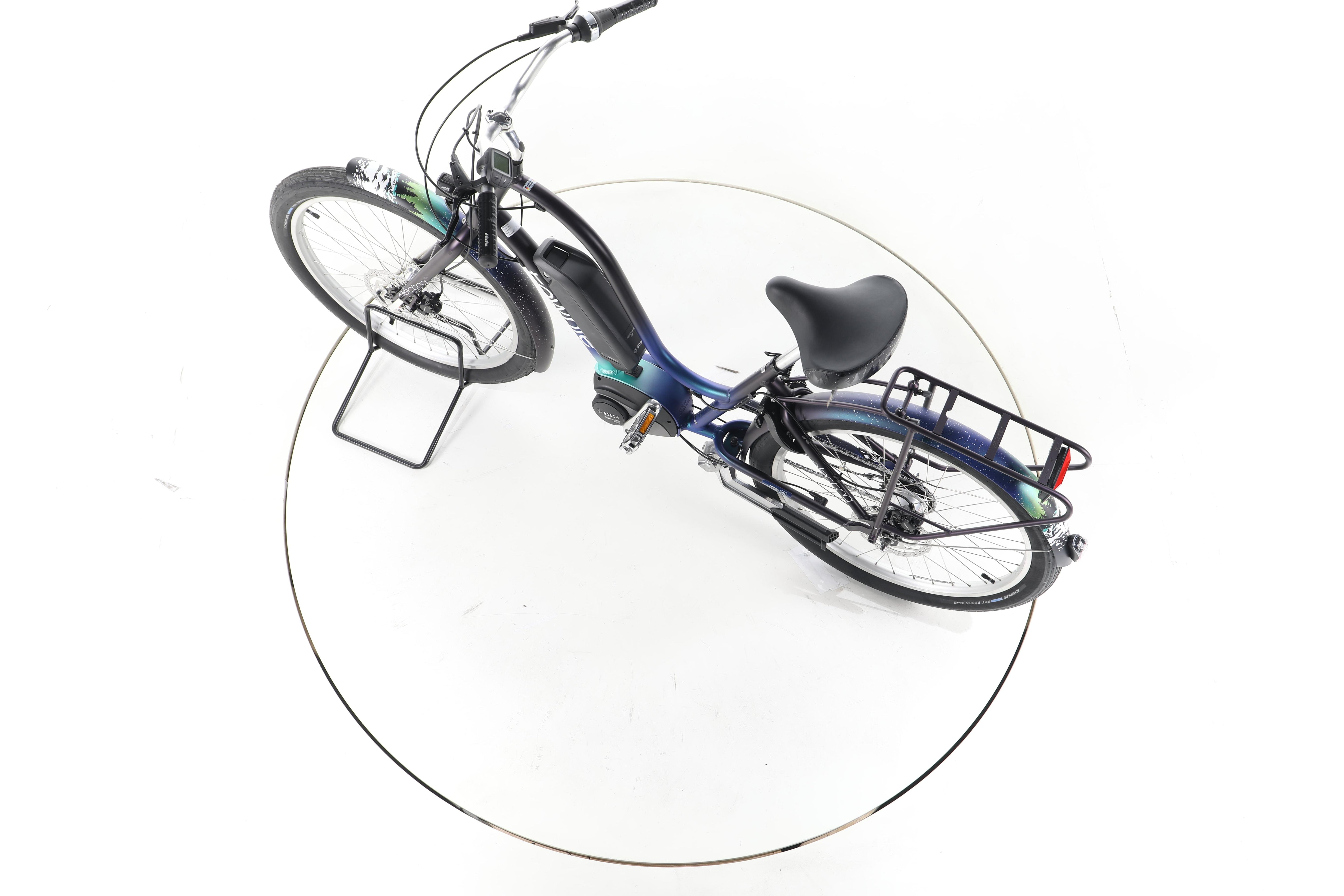 Electra Bicycle Townie® Go! 5i City E-Bike - Image 20