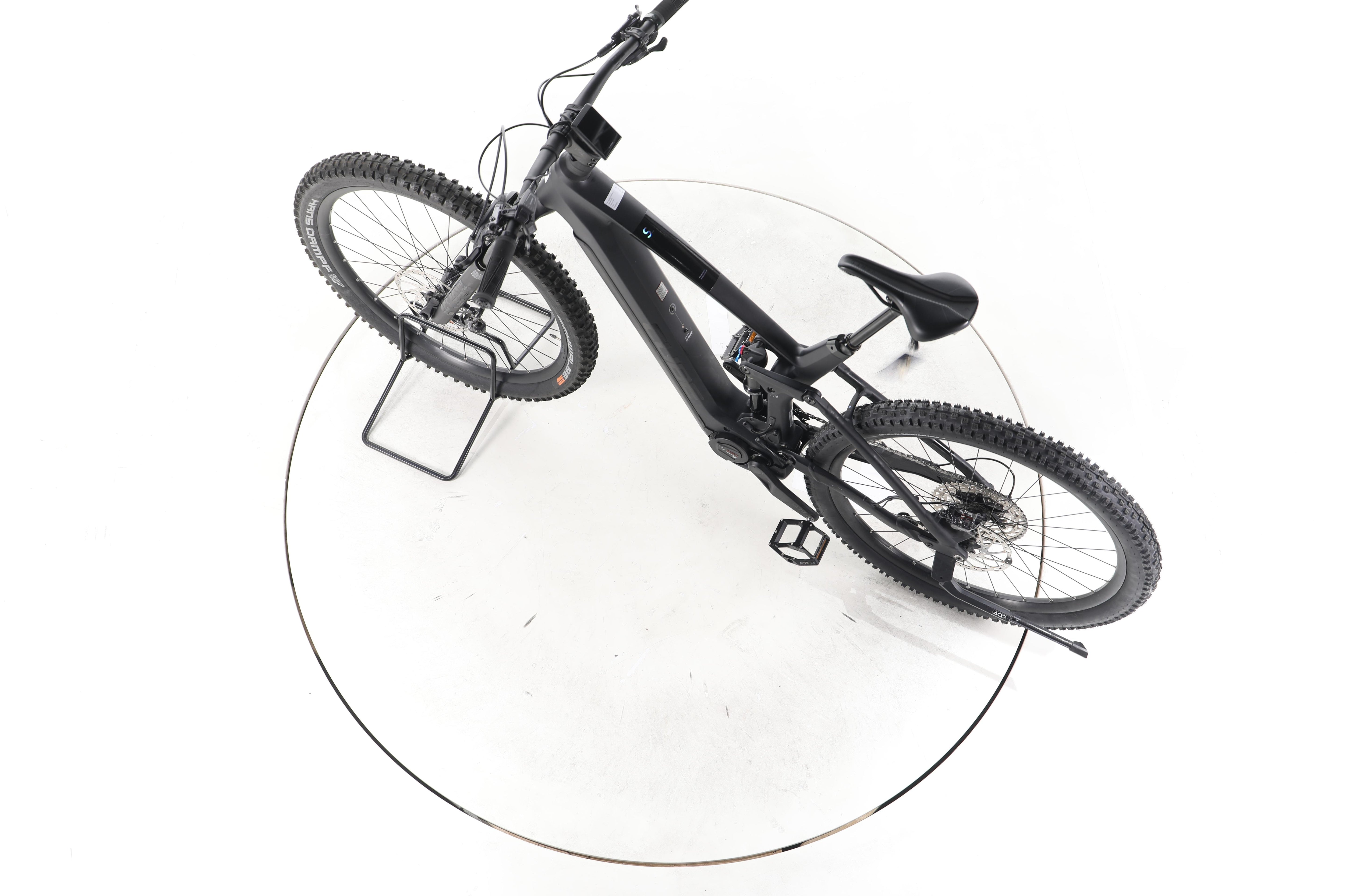 Cube Stereo Hybrid 140 HPC SLX E-Bike Fully Carbon 2024 - Image 20