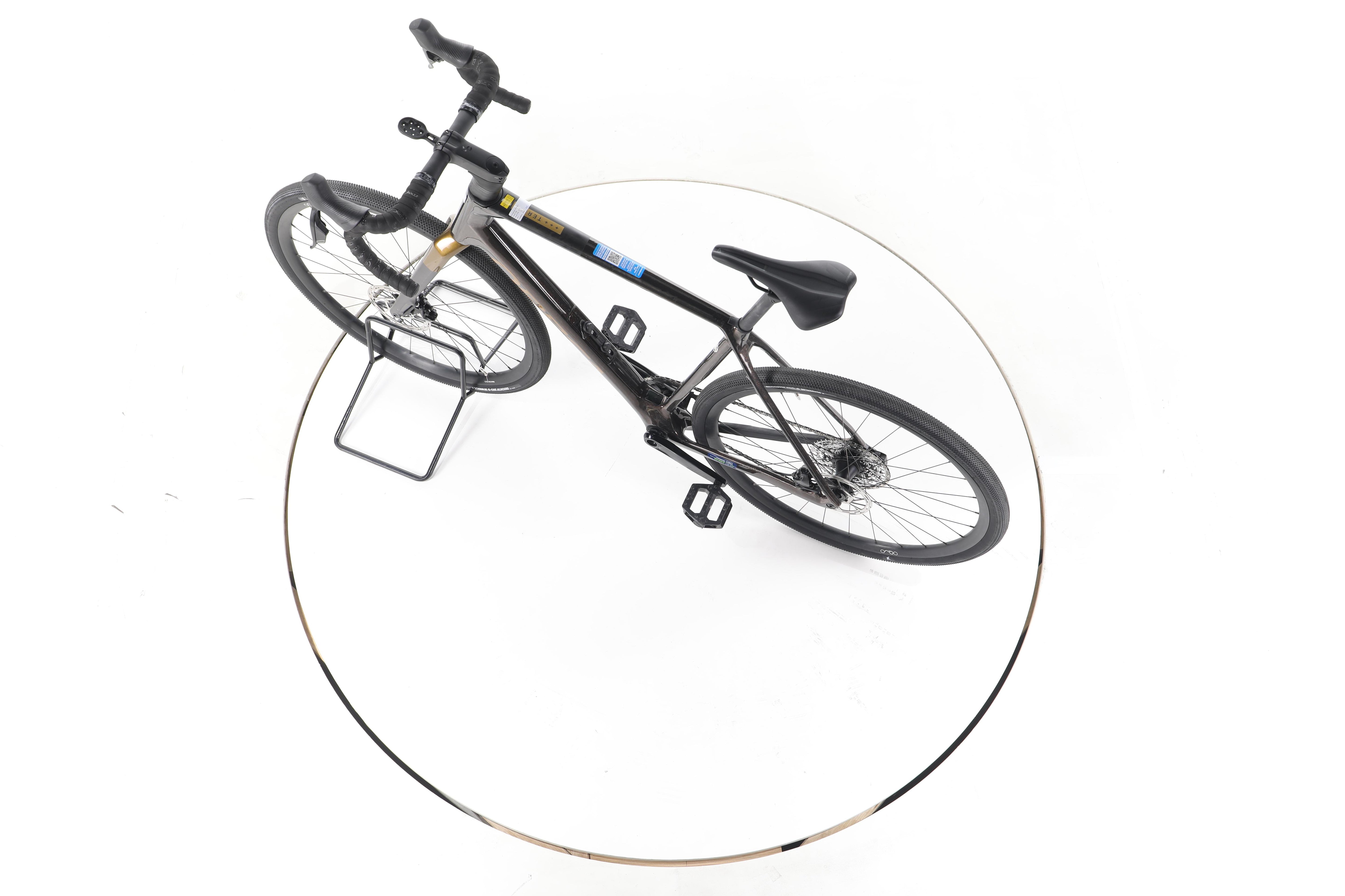 Orbea Terra M31eTeam 1X Gravelbike Carbon 2024 - Image 20