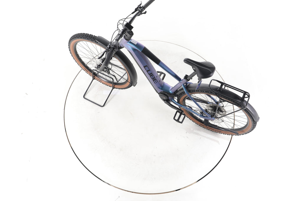 Cube Reaction Hybrid Race Trekking E-Bike 2024 - Image 20