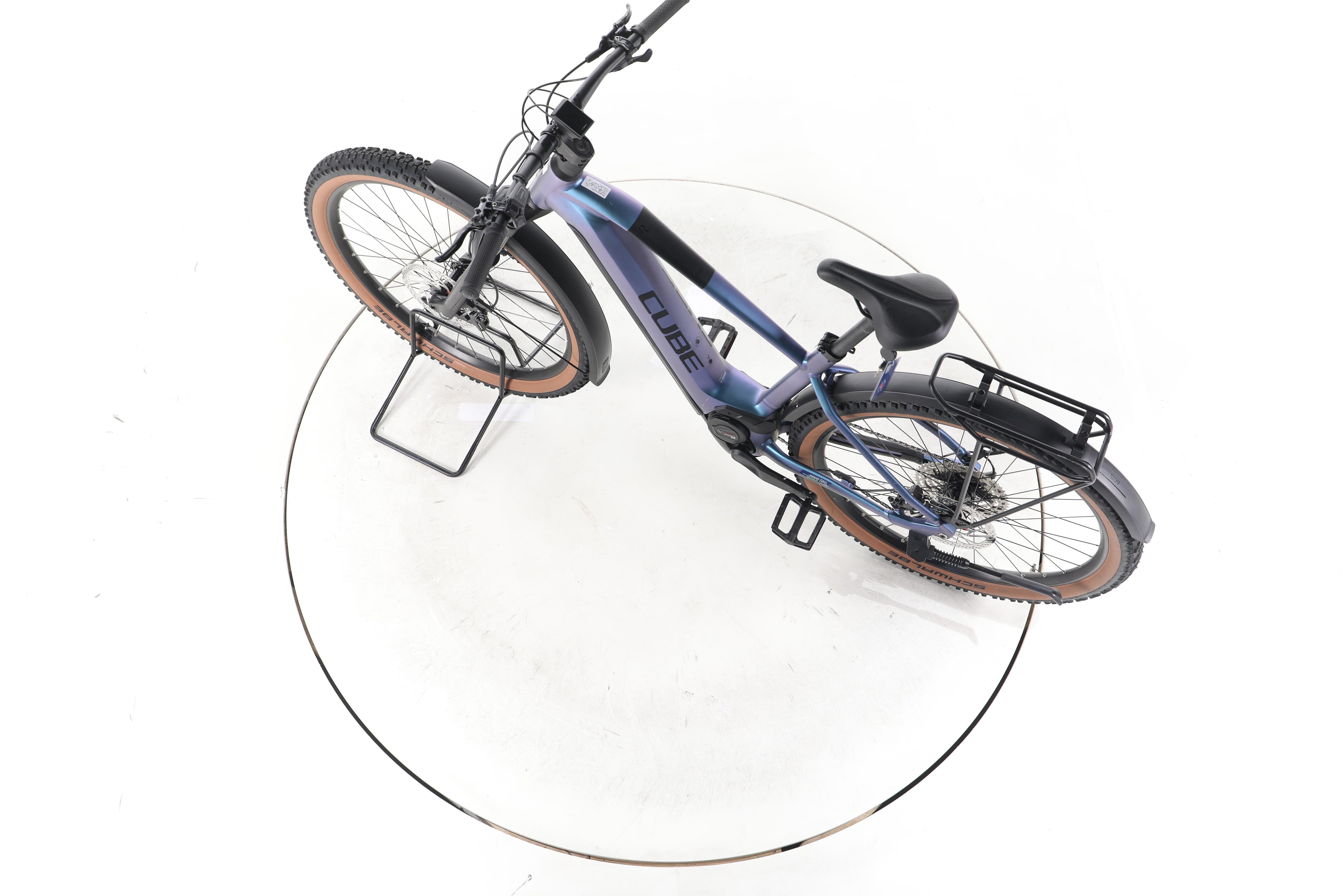 Cube Reaction Hybrid Race Trekking E-Bike 2024 - Image 20