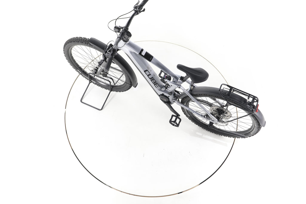 Cube Stereo Hybrid 120 Race Allroad SUV E-Bike - Image 20