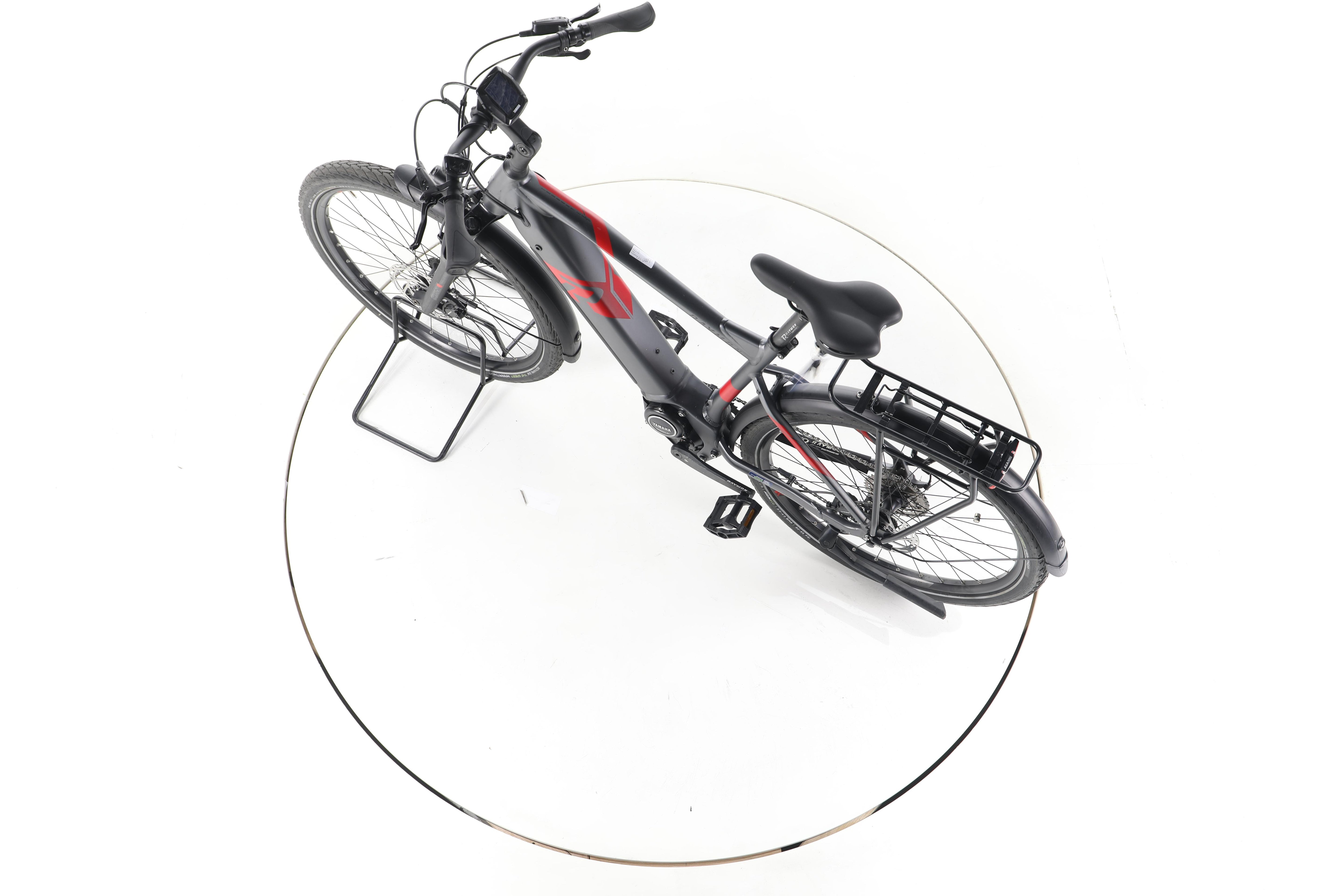 R Raymon TourRay E 6.0 Trekking E-Bike - Image 20