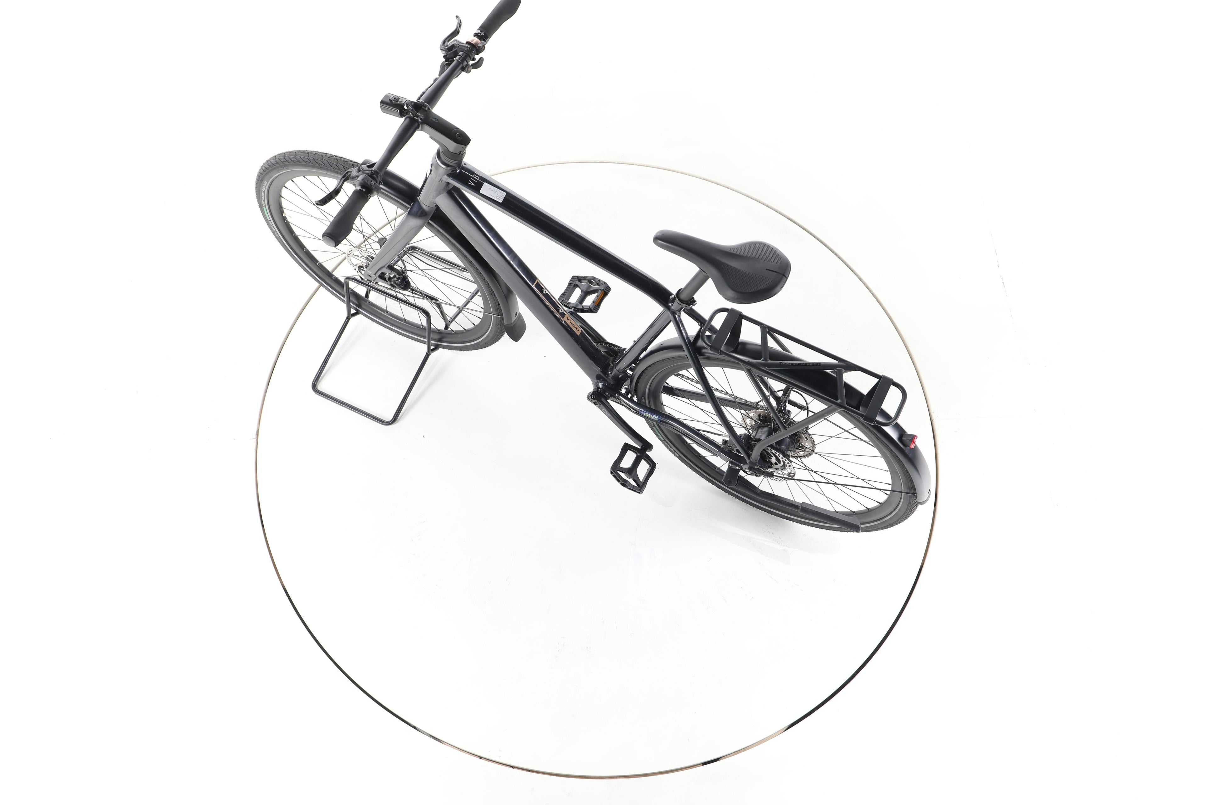 Orbea Vibe H30 EQ Trekking E-Bike - Image 20