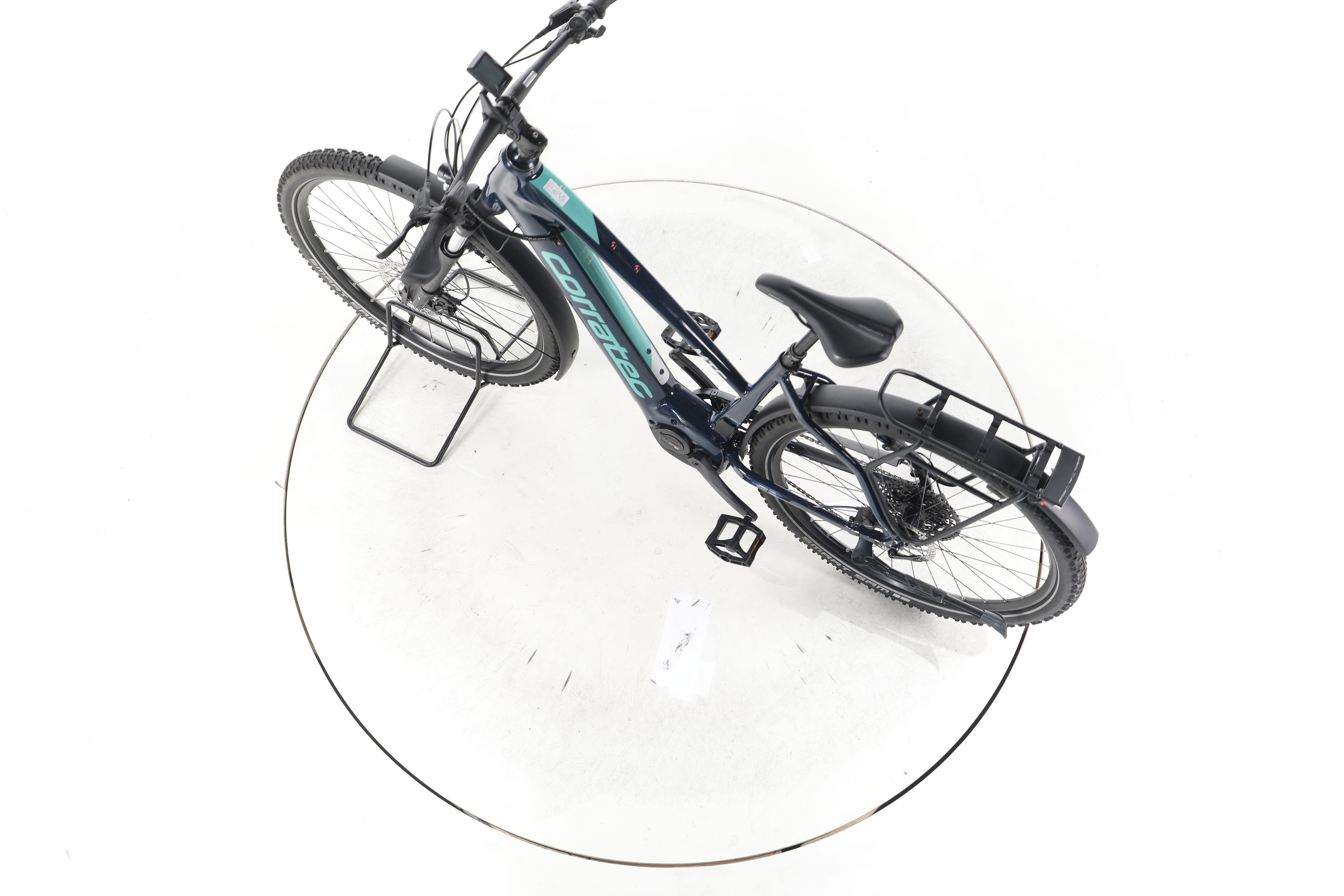 Corratec E-Power MTC 12S Sport Trekking E-Bike - Image 20