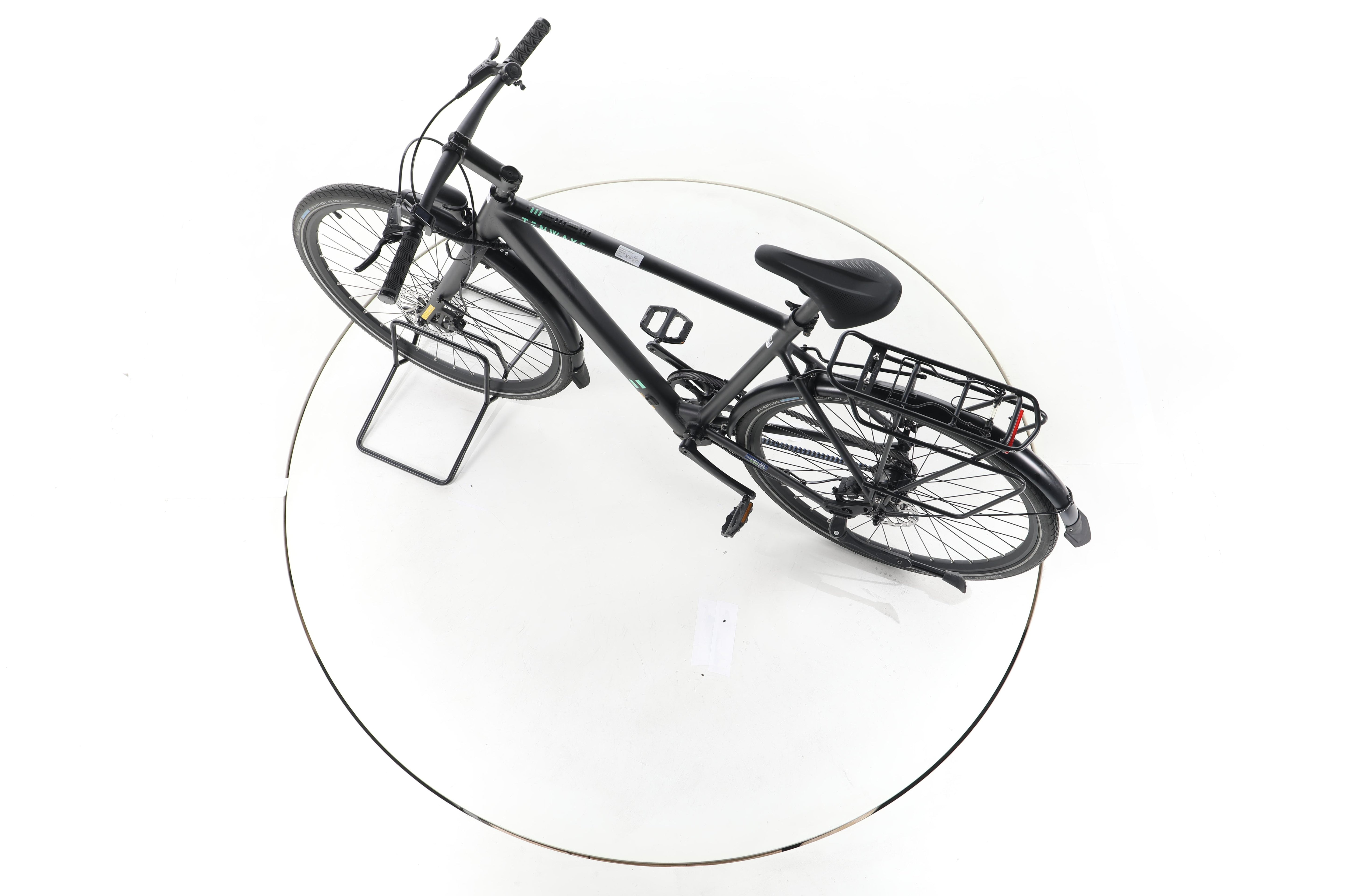 TENWAYS CGO600 City E-Bike - Image 20