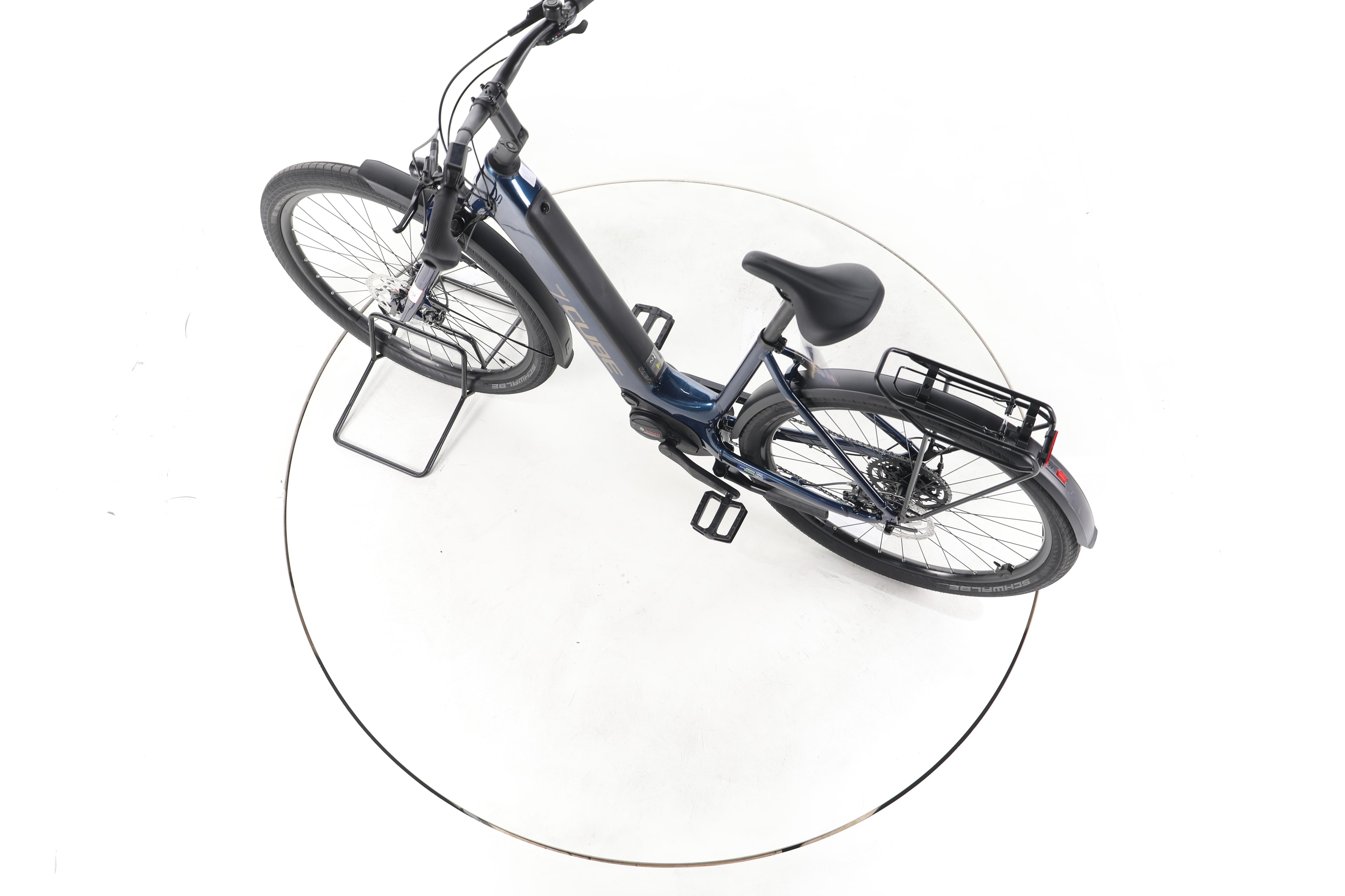 Cube Touring Hybrid ONE Trekking E-Bike Tiefeinsteiger 2025 - Image 20