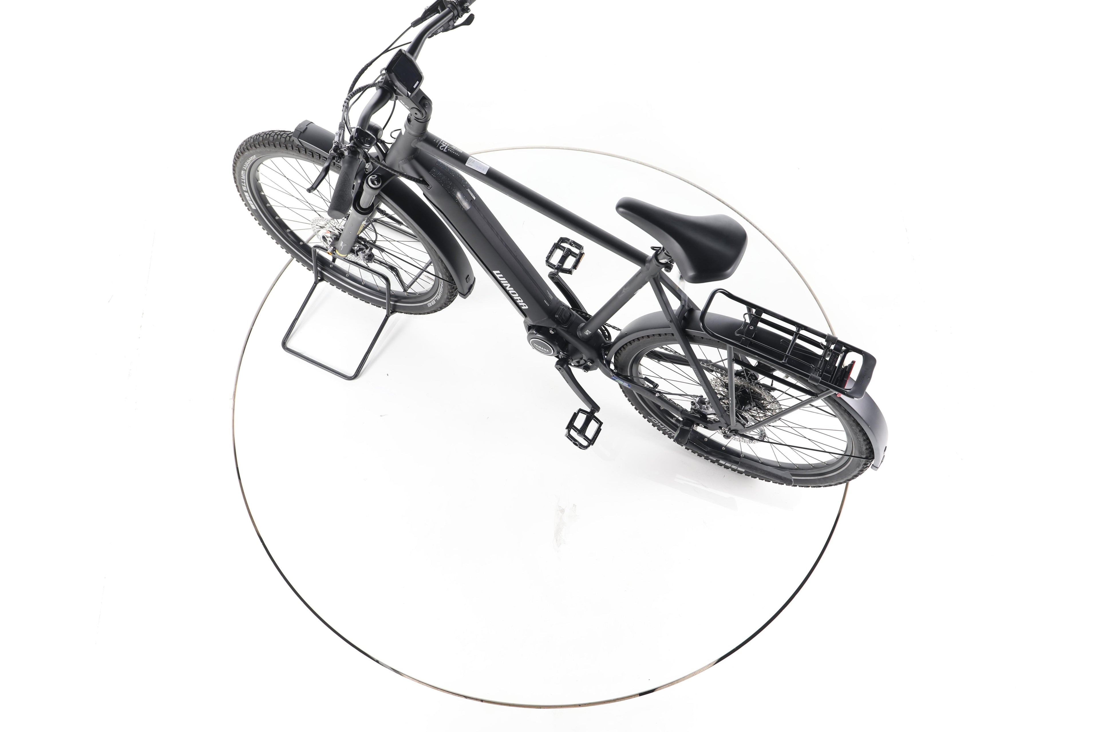 Winora Yucatan 12 Pro Trekking E-Bike - Image 20