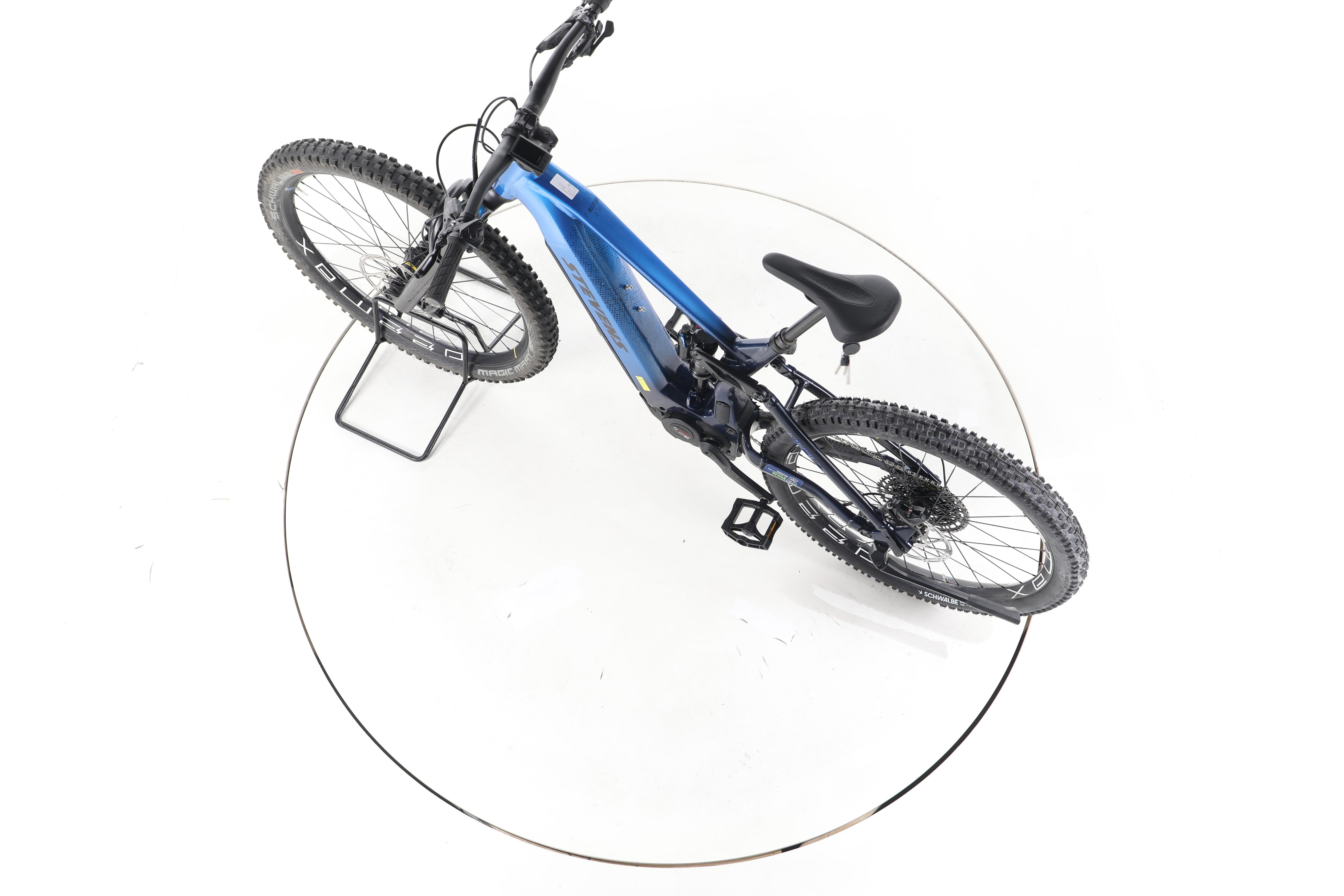 Stevens E-Inception ED 7.6.1 GTF Fully E-Bike - Image 20