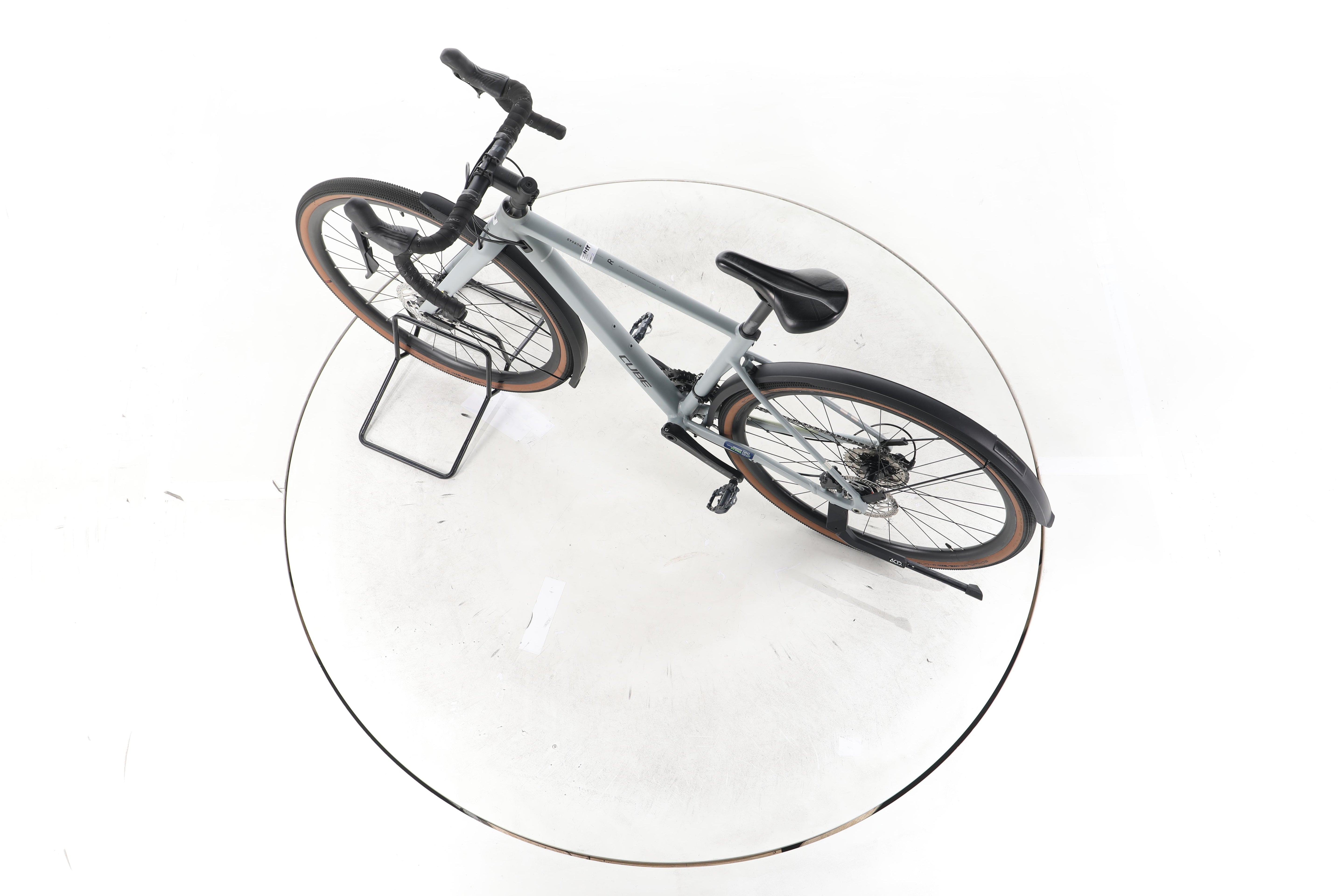 Cube Nuroad Race Gravelbike 2024 - Image 20