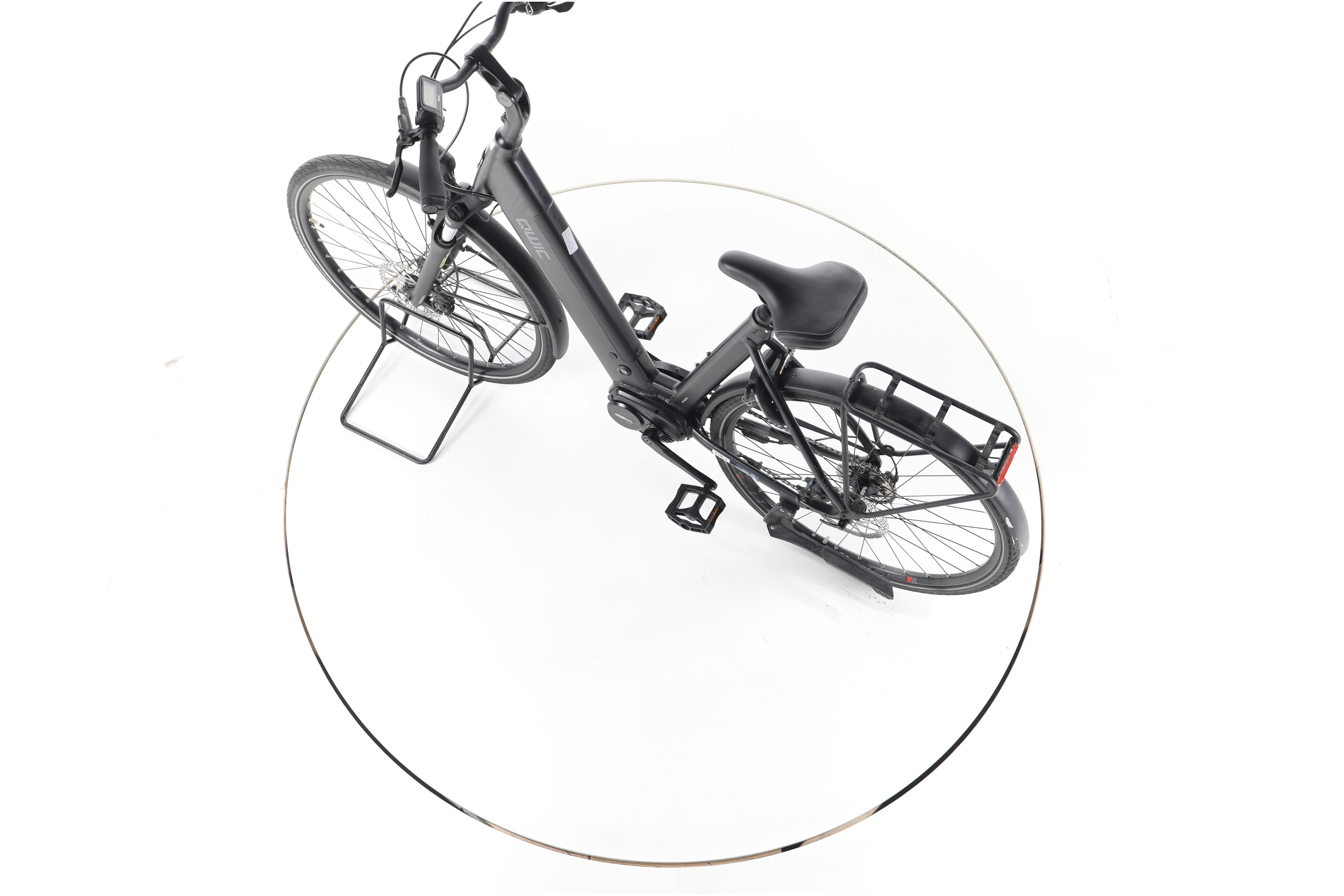 QWIC Premim MD9 Trekking E-Bike Tiefeinsteiger - Image 20