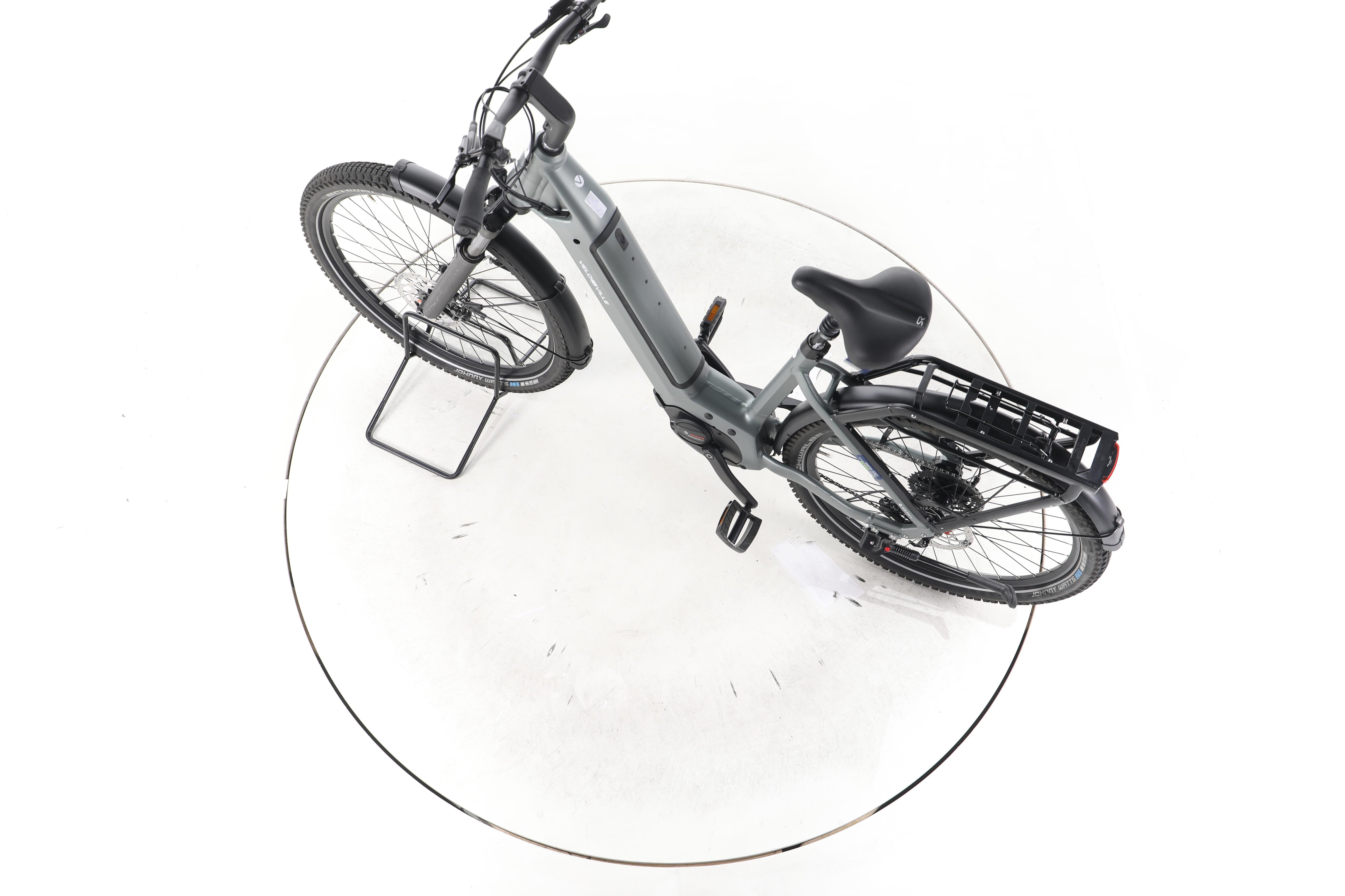 Velo de Ville SEB 890 Pro Trekking E-Bike Tiefeinsteiger 2024 - Image 20