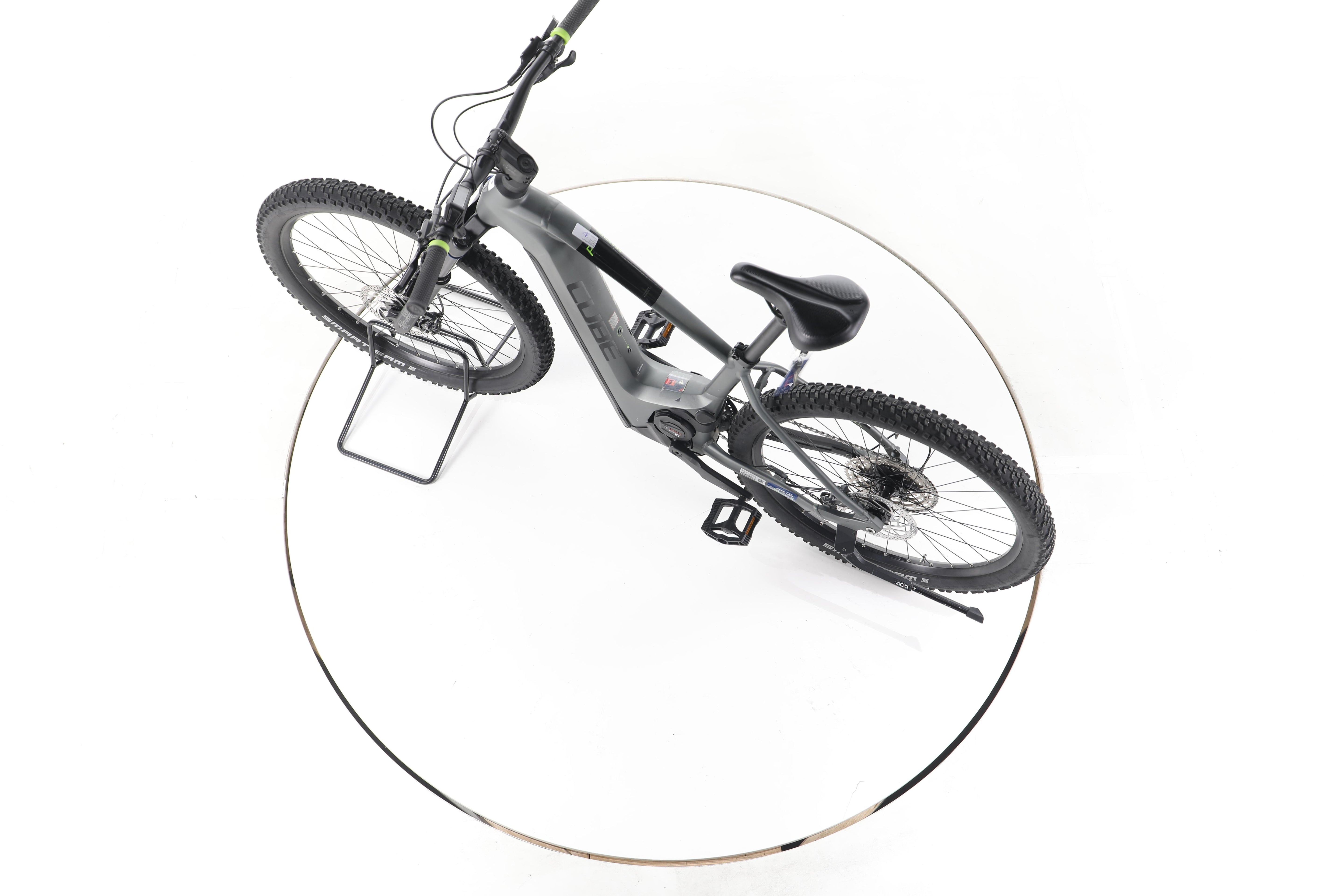 Cube Reaction Hybrid Pro E-Bike - Image 20