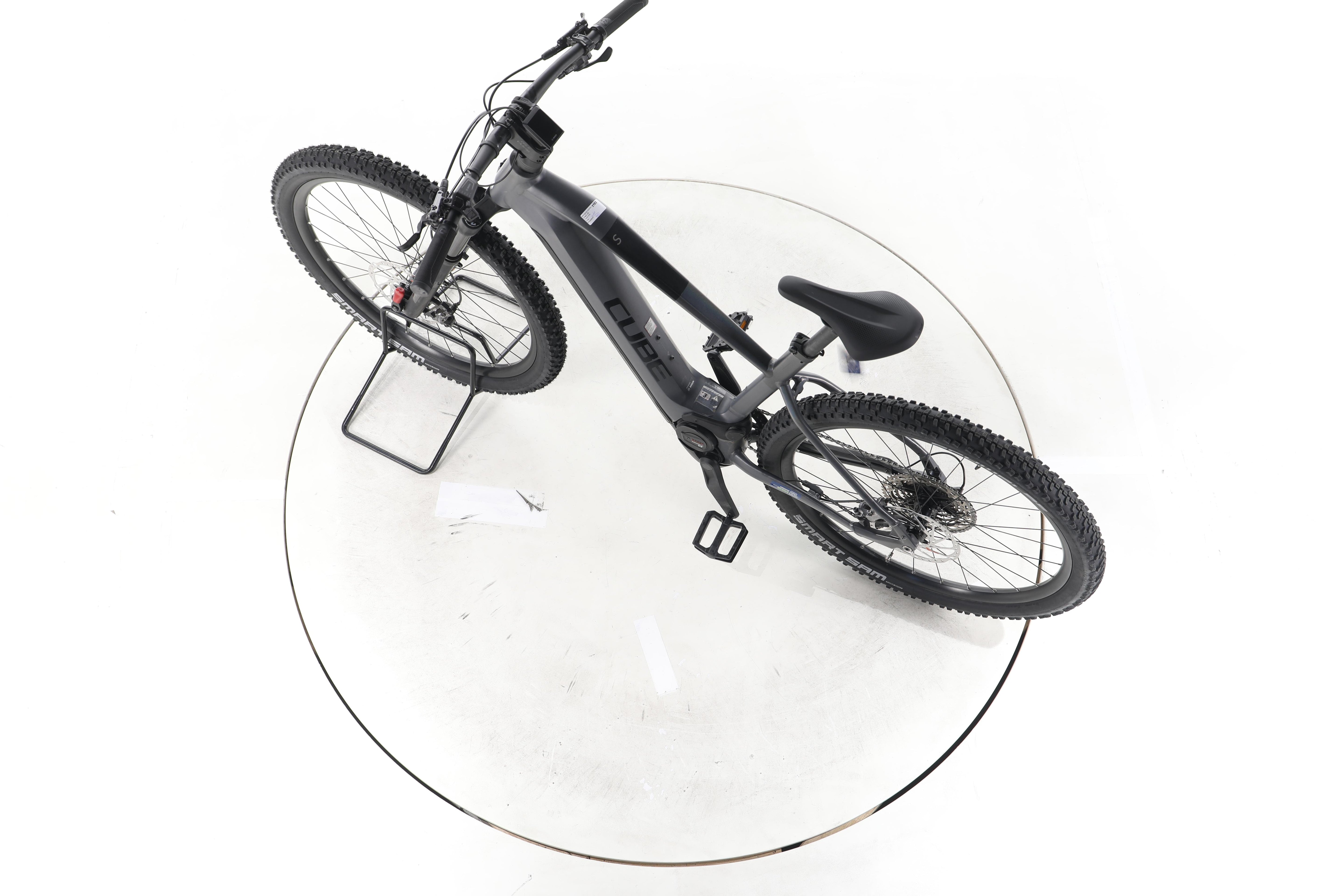 Cube Reaction Hybrid SLT E-Bike - Image 20