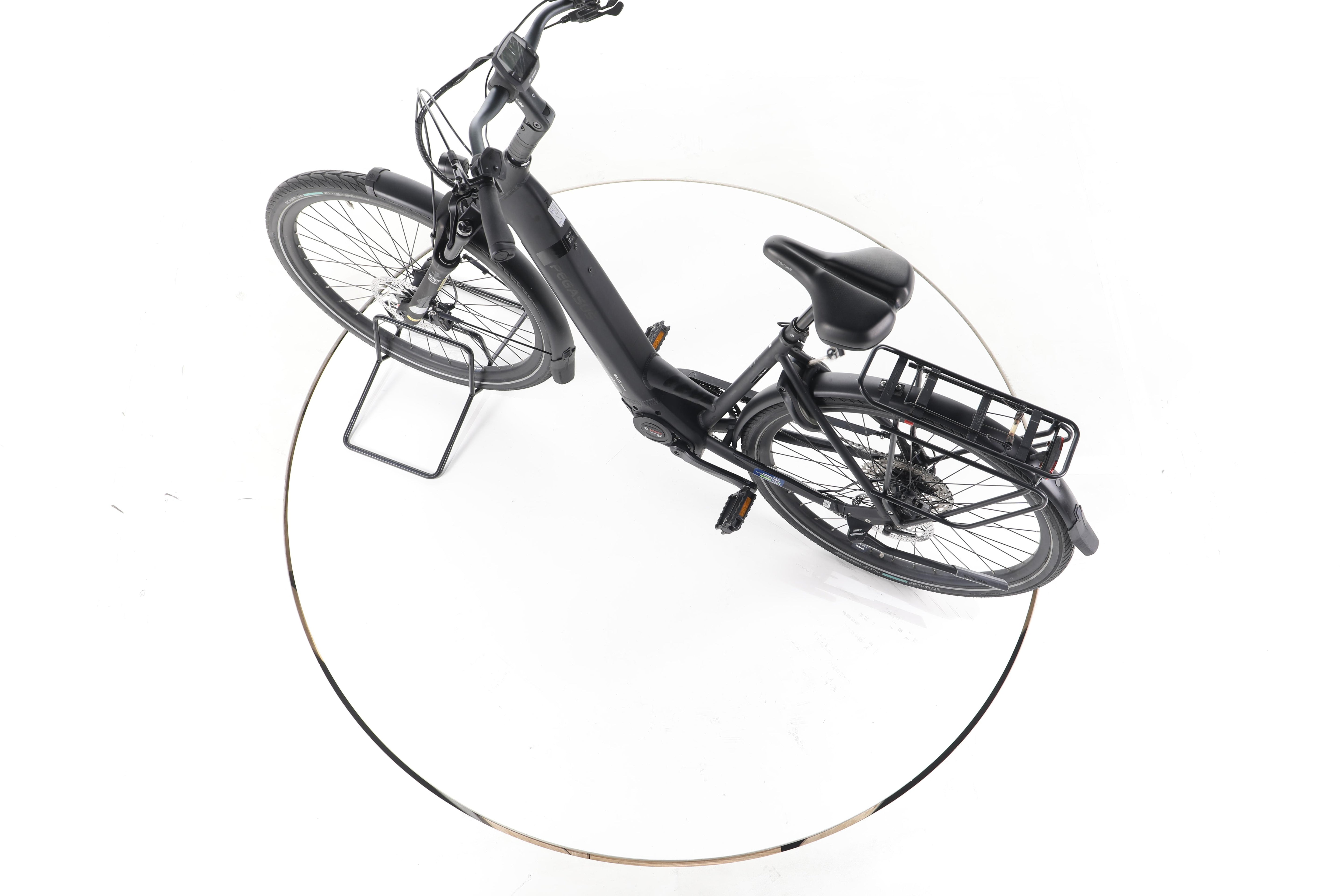 Pegasus Strong EVO 12 Lite Trekking E-Bike Tiefeinsteiger - Image 20
