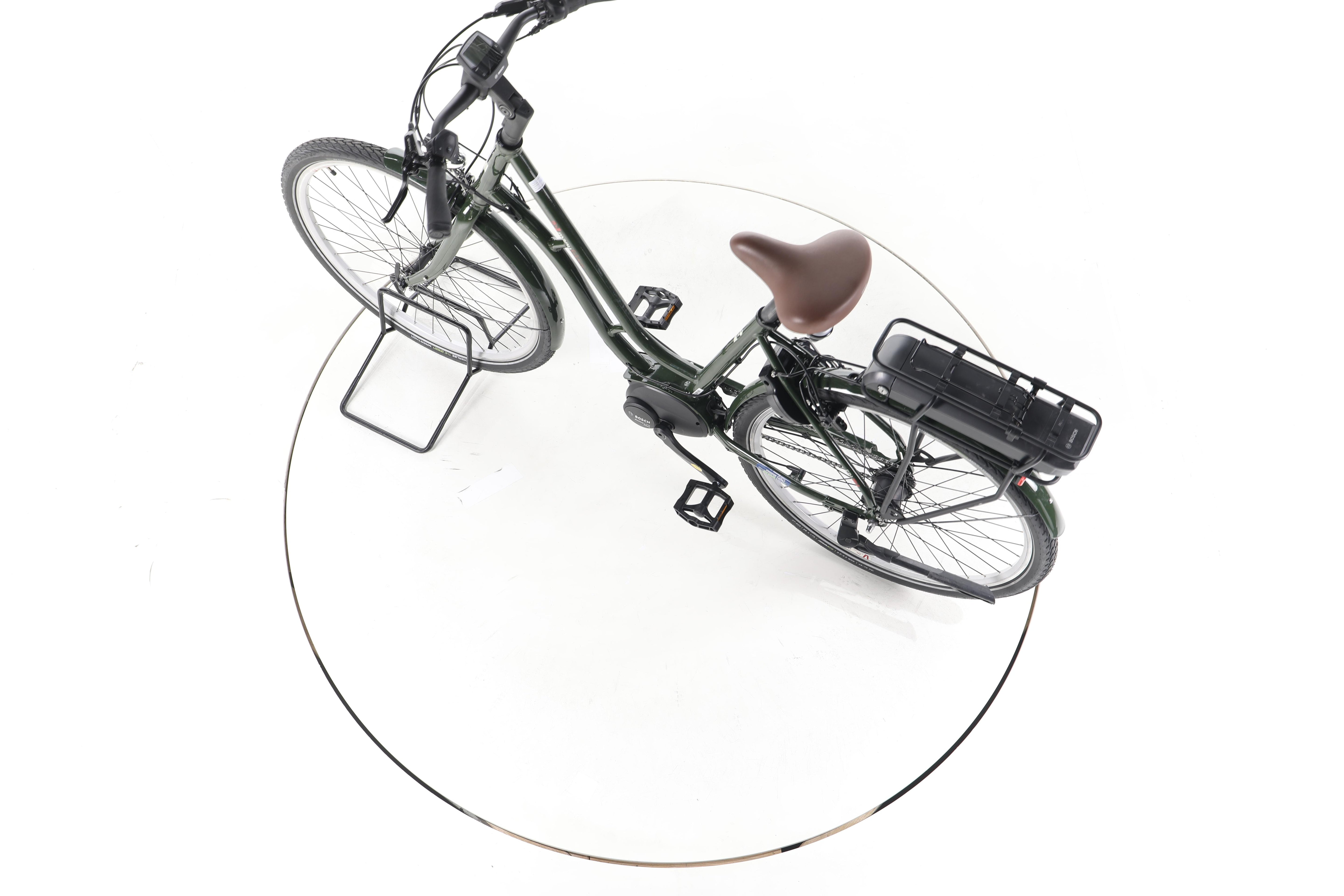 2R Manufaktur EBI 7 City E-Bike Tiefeinsteiger 2024 - Image 20