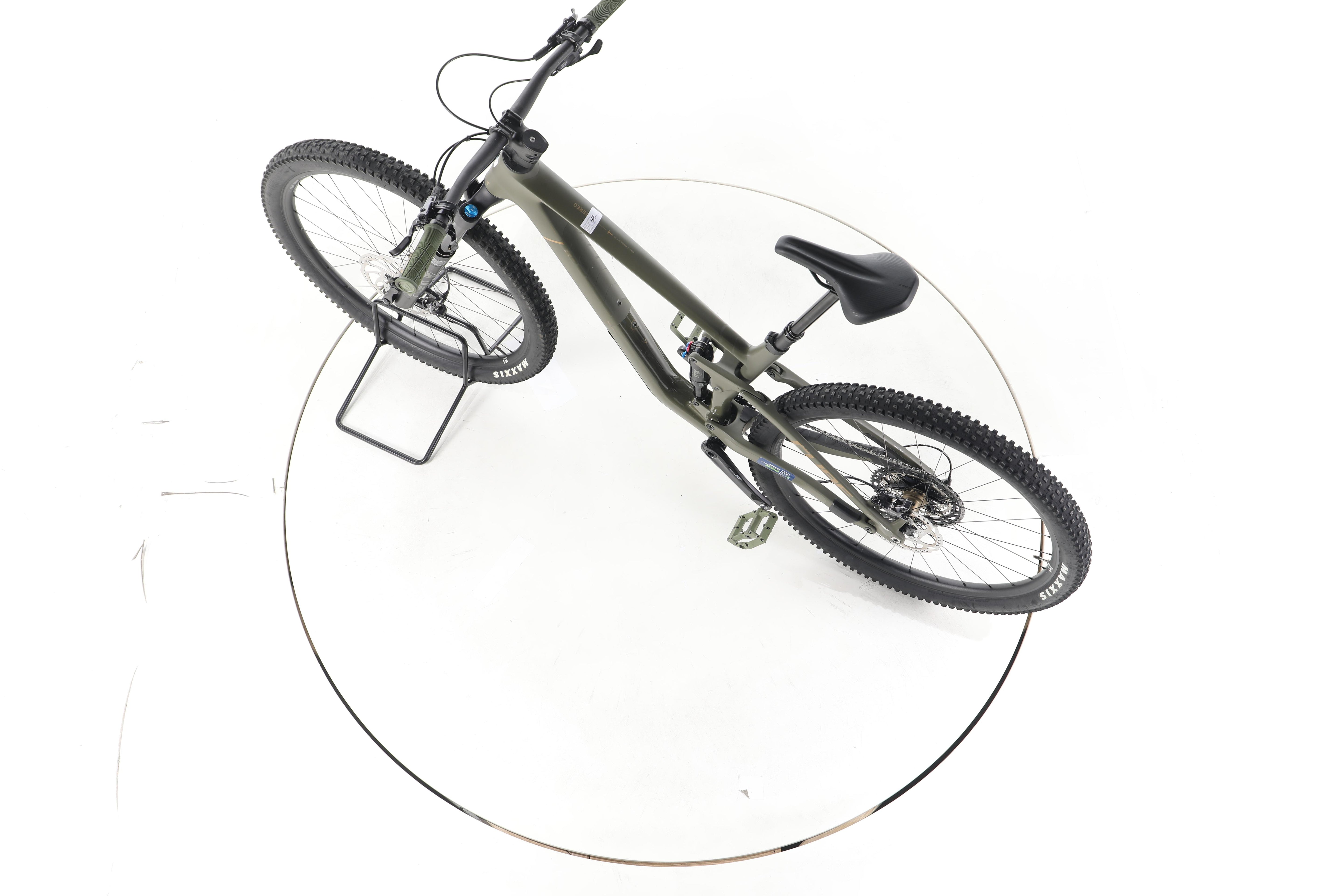 Cube Stereo One22 C:62 TM Fahrrad Fully - Image 20