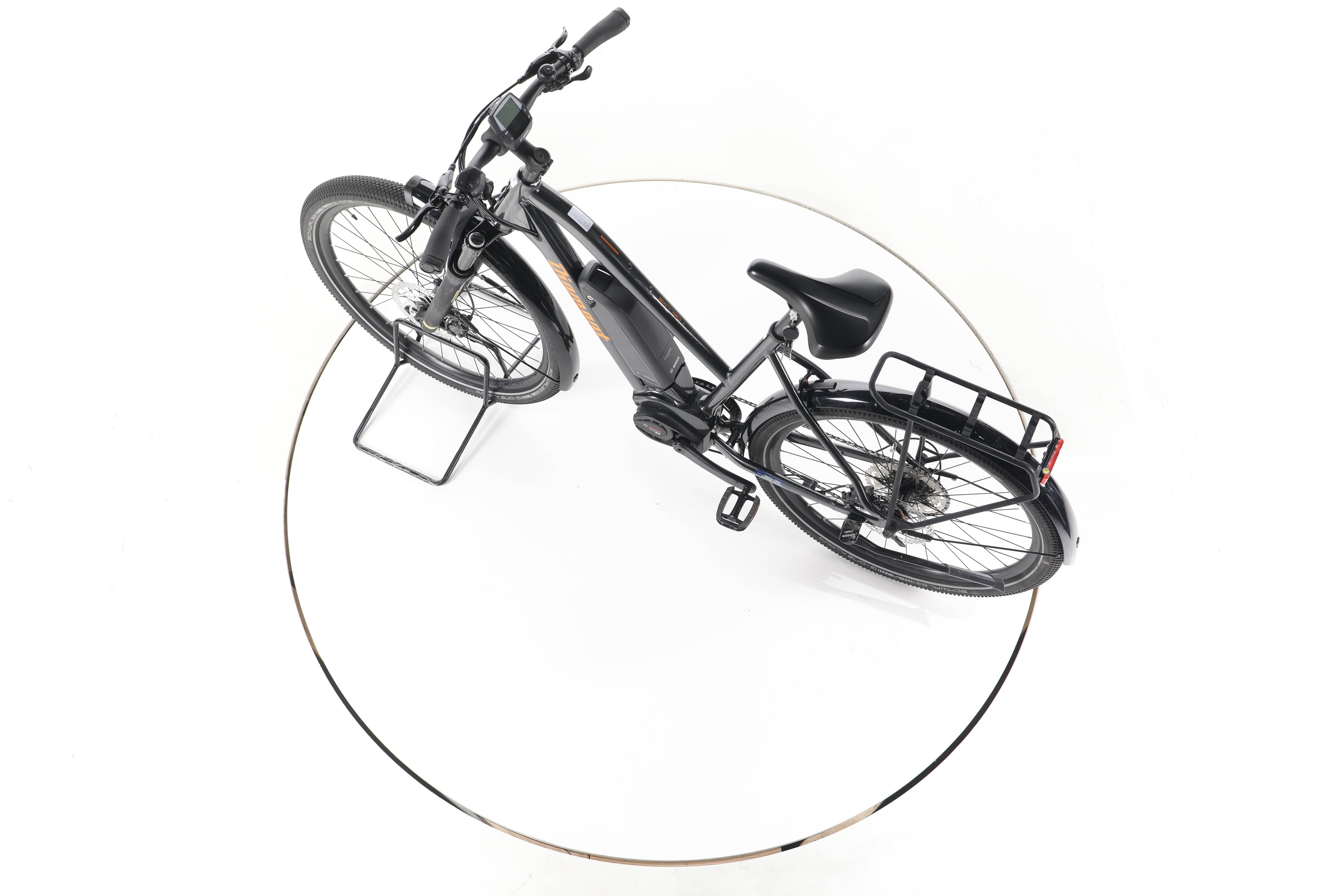 Diamant Zing Deluxe Trekking E-Bike - Image 20