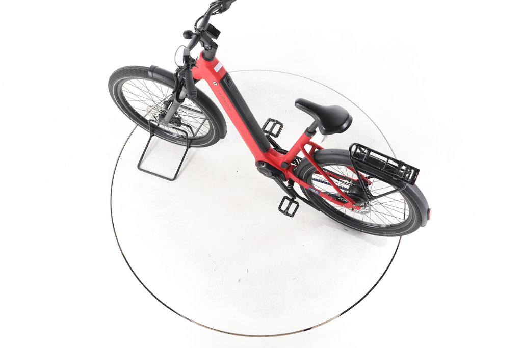 HNF Nicolai UD4 All Terrain City E-Bike Tiefeinsteiger - Image 20