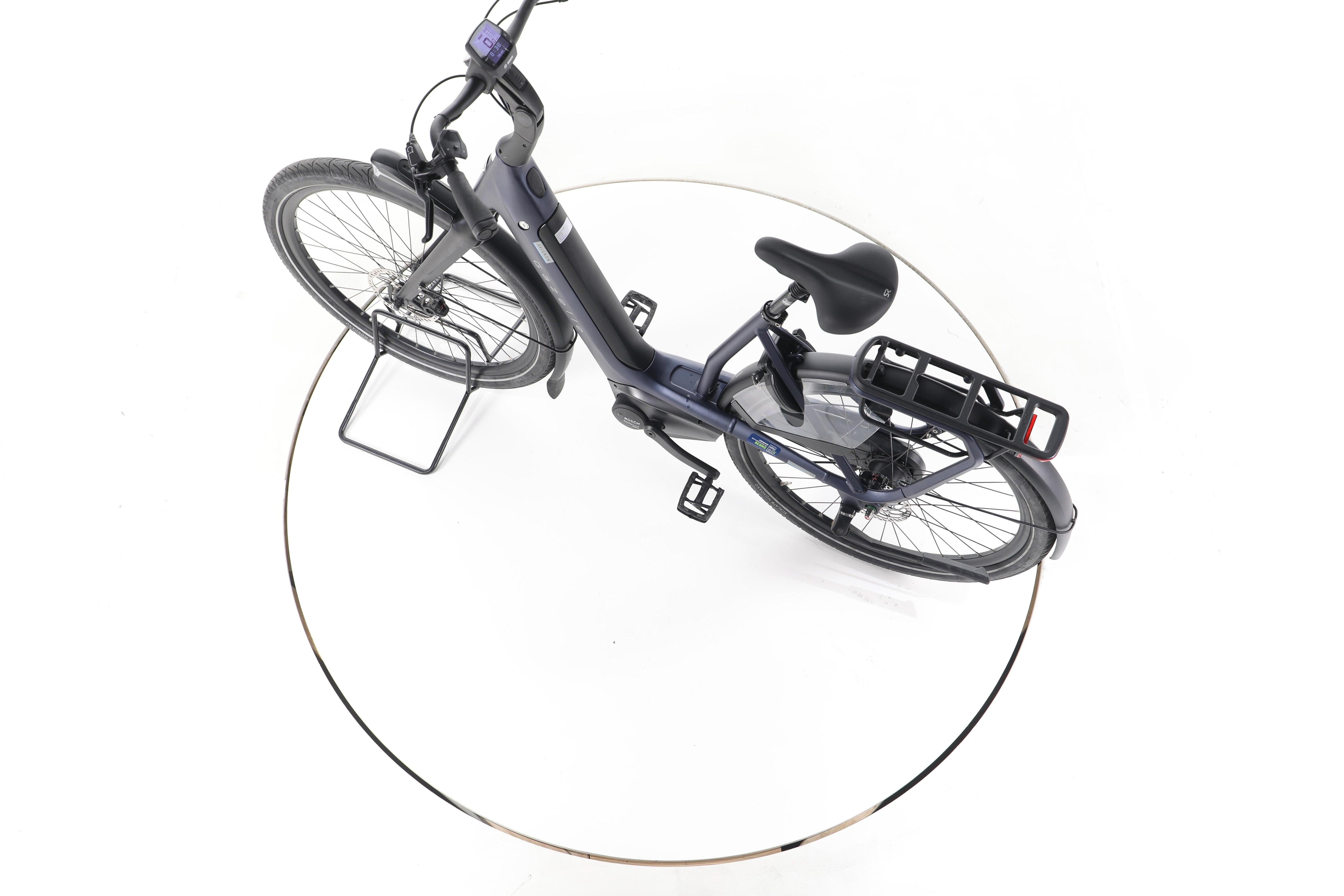 Gazelle Avignon C8 City E-Bike Tiefeinsteiger - Image 20