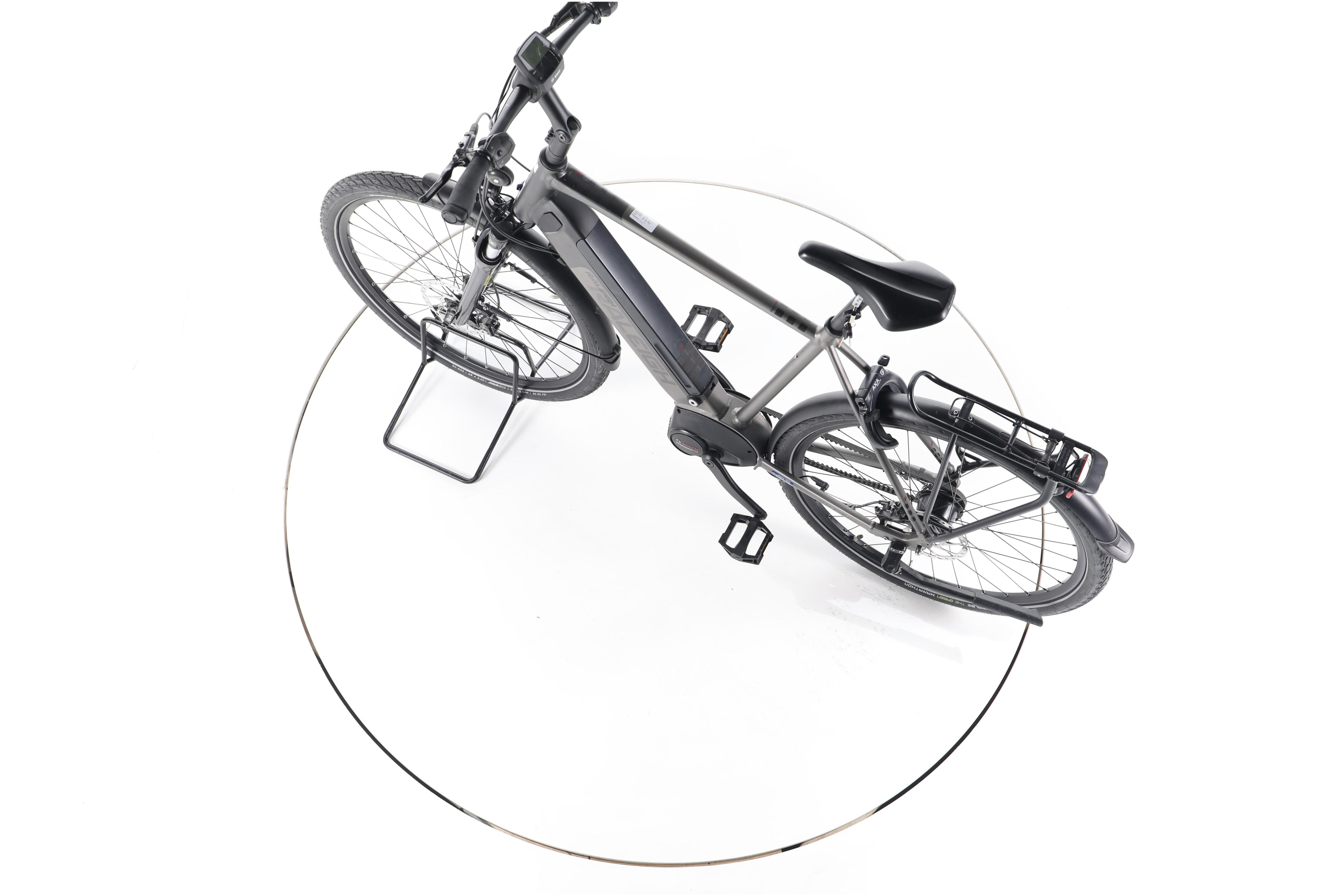 Raleigh Kent Premium City E-Bike - Image 20