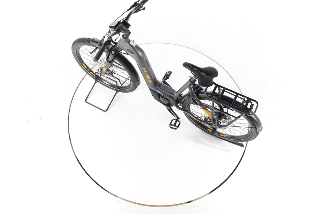Haibike Trekking 10 Trekking E-Bike Tiefeinsteiger - Image 20