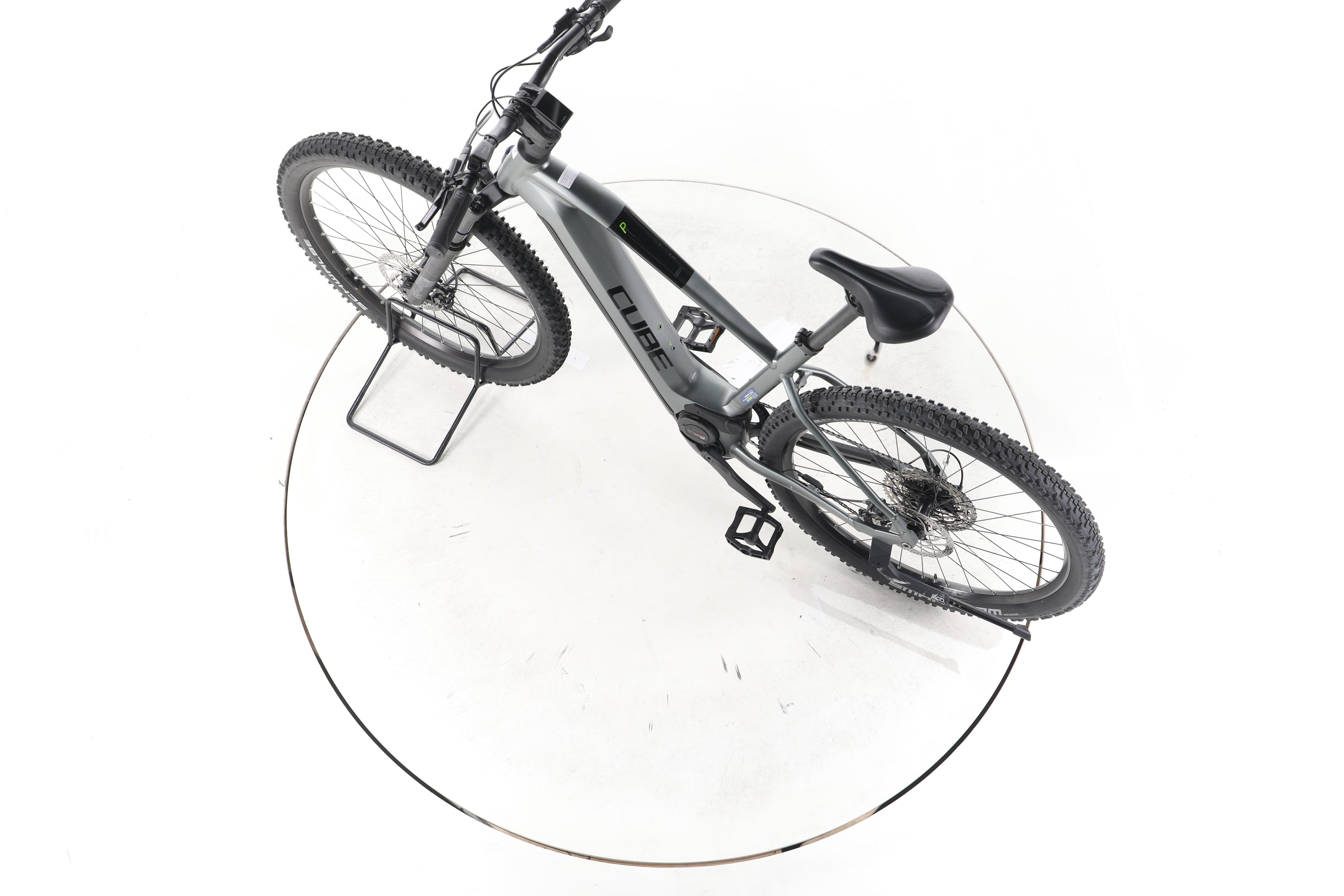 Cube Reaction Hybrid Pro E-Bike - Image 20