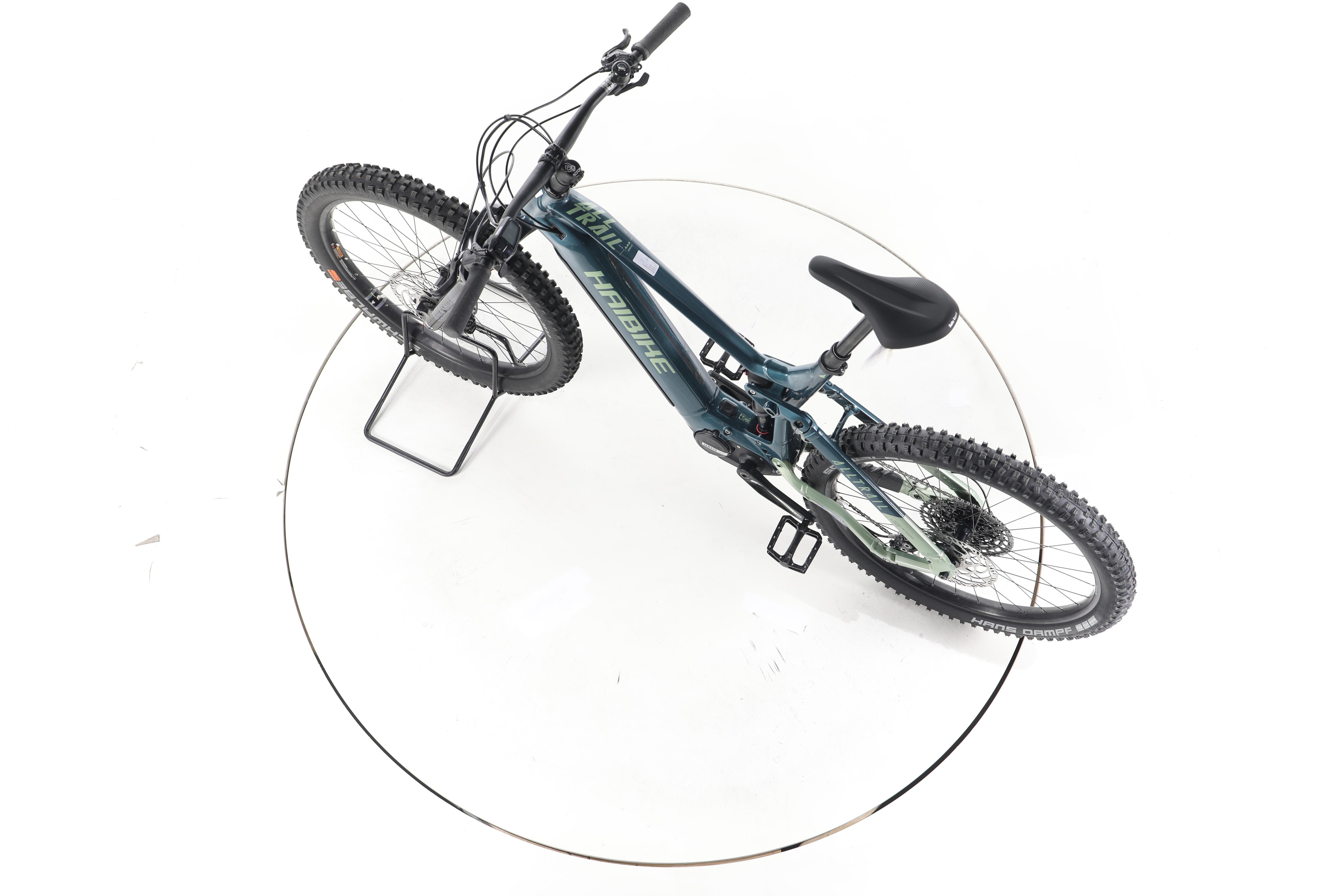 Haibike AllTrail 9 Fully E-Bike - Image 20
