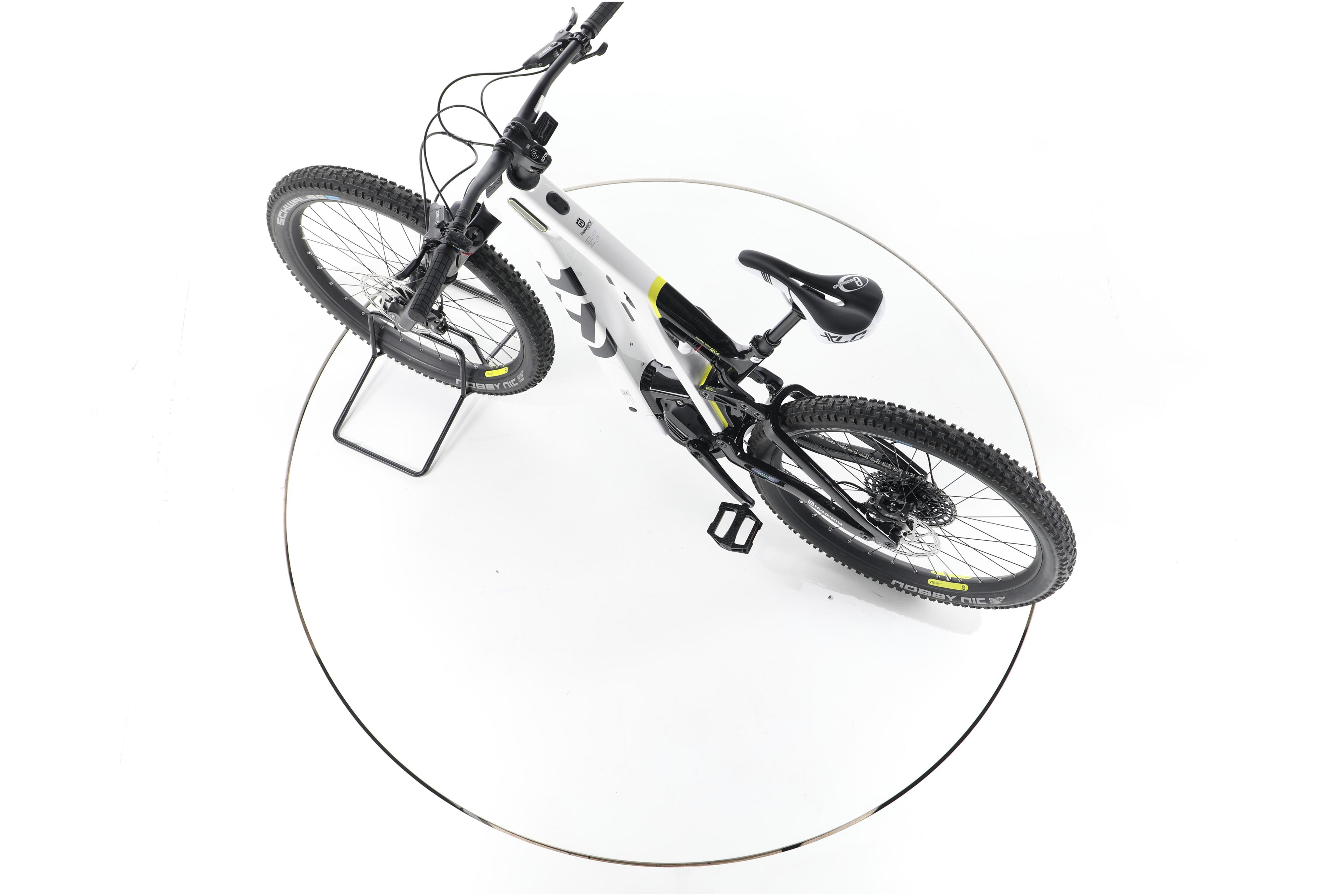 Husqvarna E-Bicycles Mountain Cross MC4 Fully E-Bike Carbon - Image 20