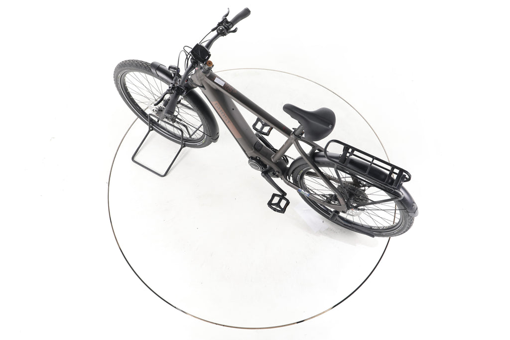 Ghost E-Square Trekking Advance Trekking E-Bike - Image 20