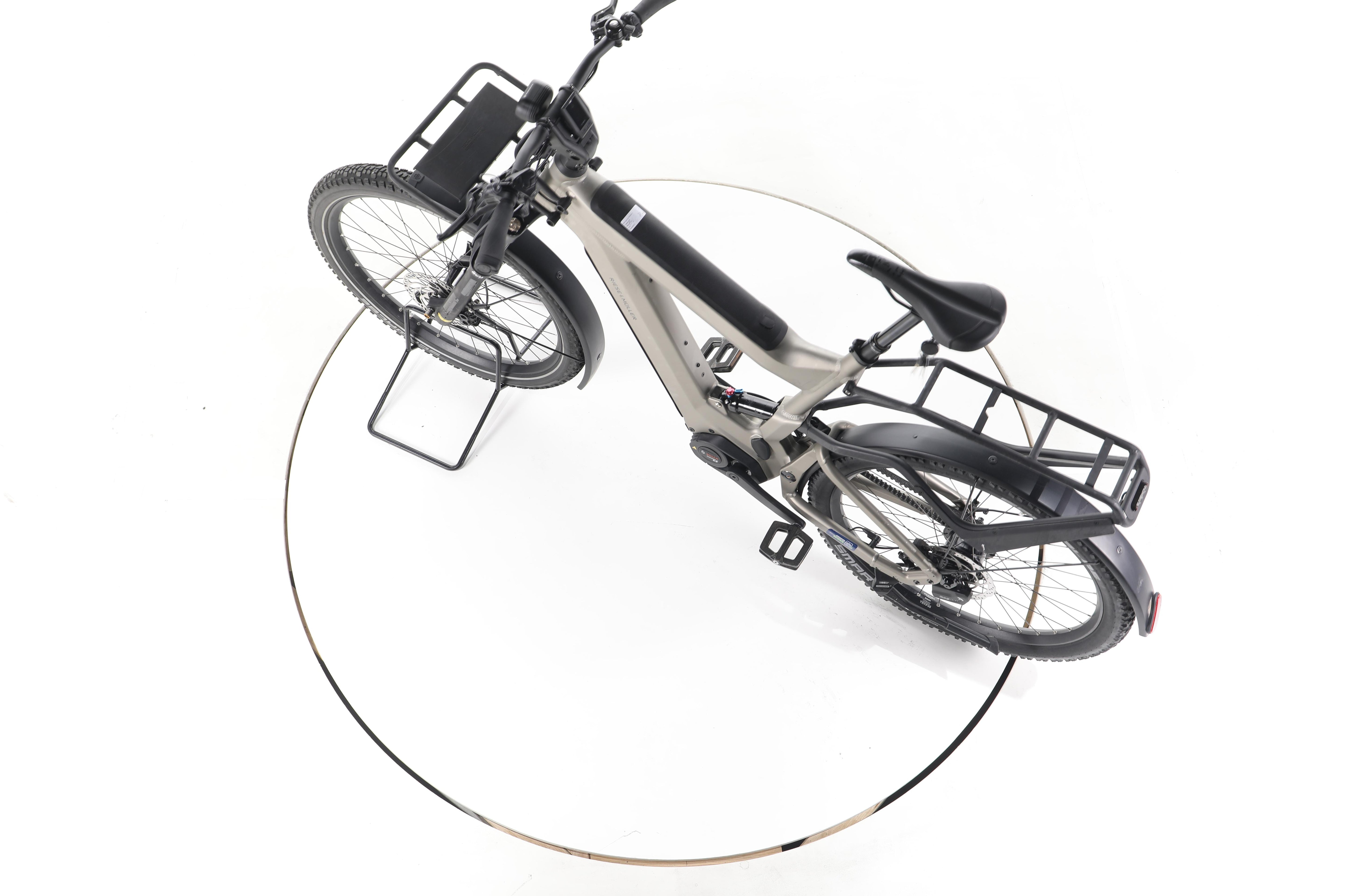 Riese & Müller Superdelite GT rohloff SUV E-Bike - Image 20