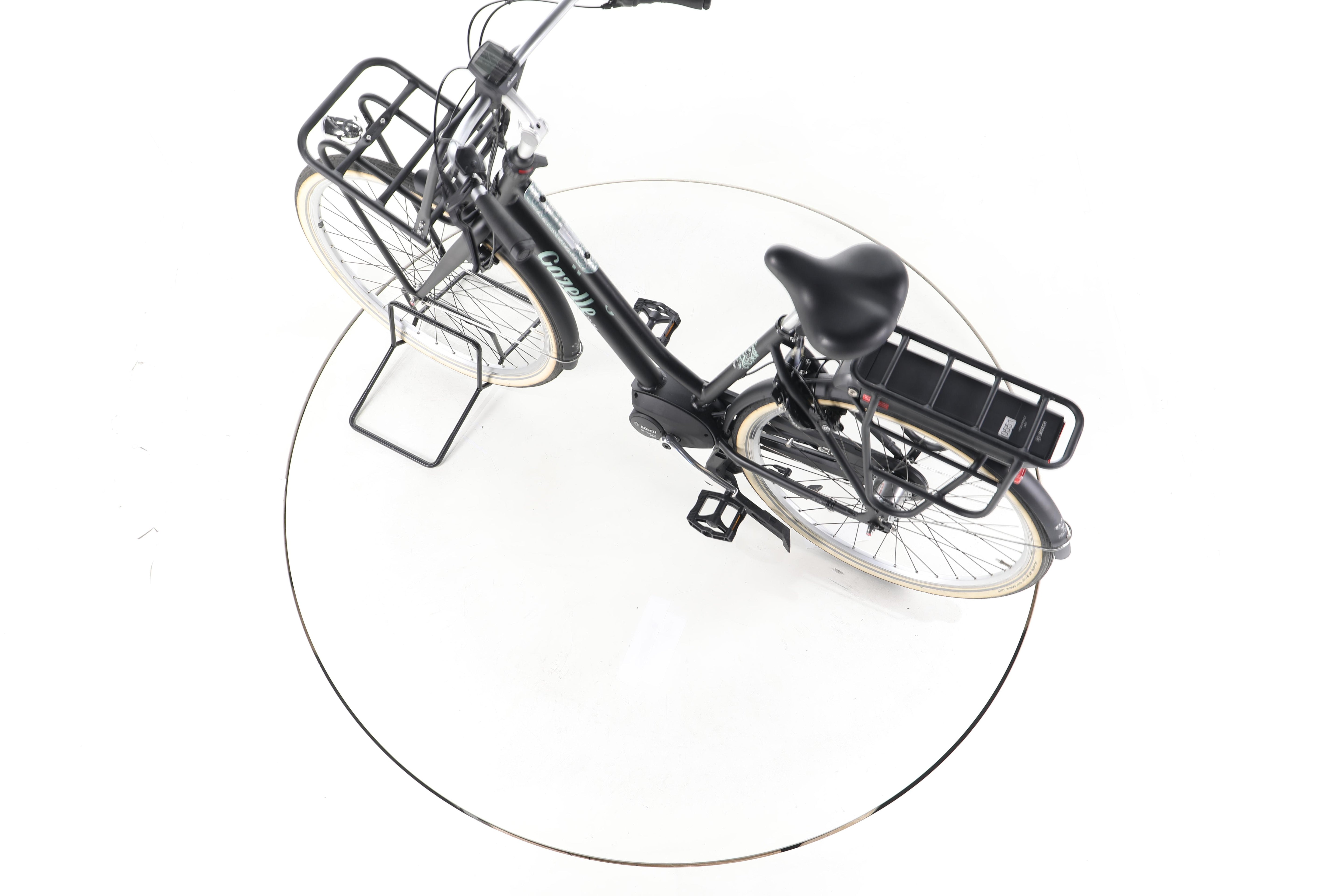Gazelle Miss Grace C7+ HMB City E-Bike Tiefeinsteiger - Image 20