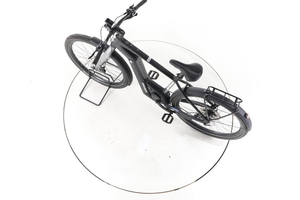 Bergamont E-Revox Premium Rigid EQ Trekking E-Bike - Image 20