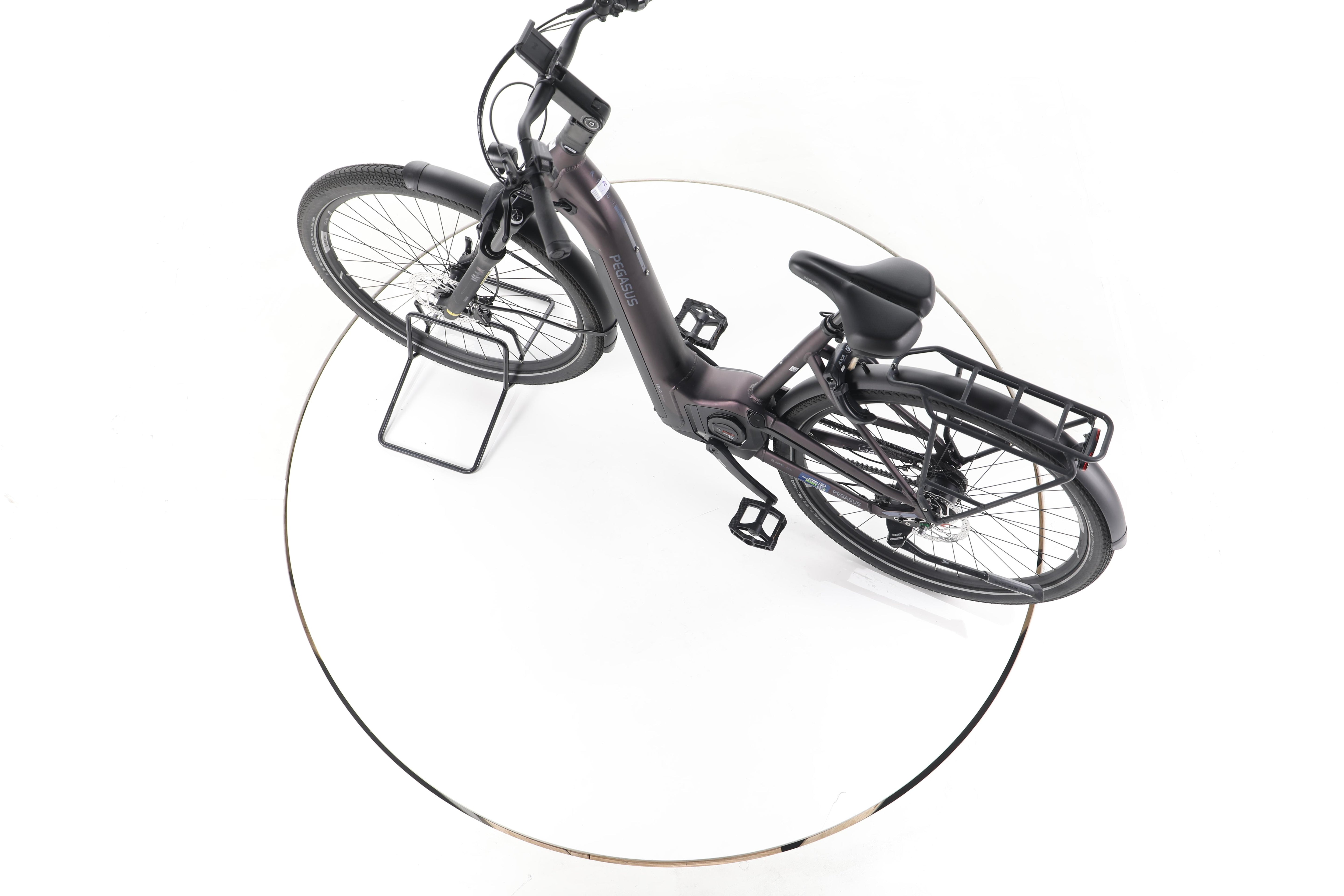 Pegasus Premio EVO 5F Lite Belt City E-Bike Tiefeinsteiger 2024 - Image 20