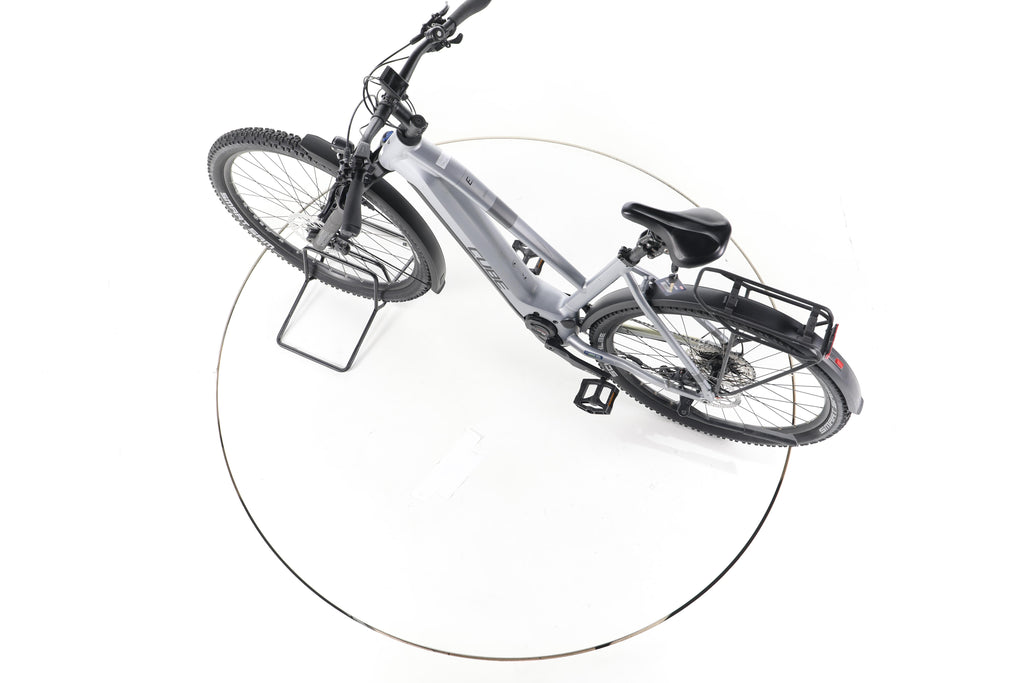 Cube Nuride Hybrid EXC Allroad Trekking E-Bike 2023 - Image 20