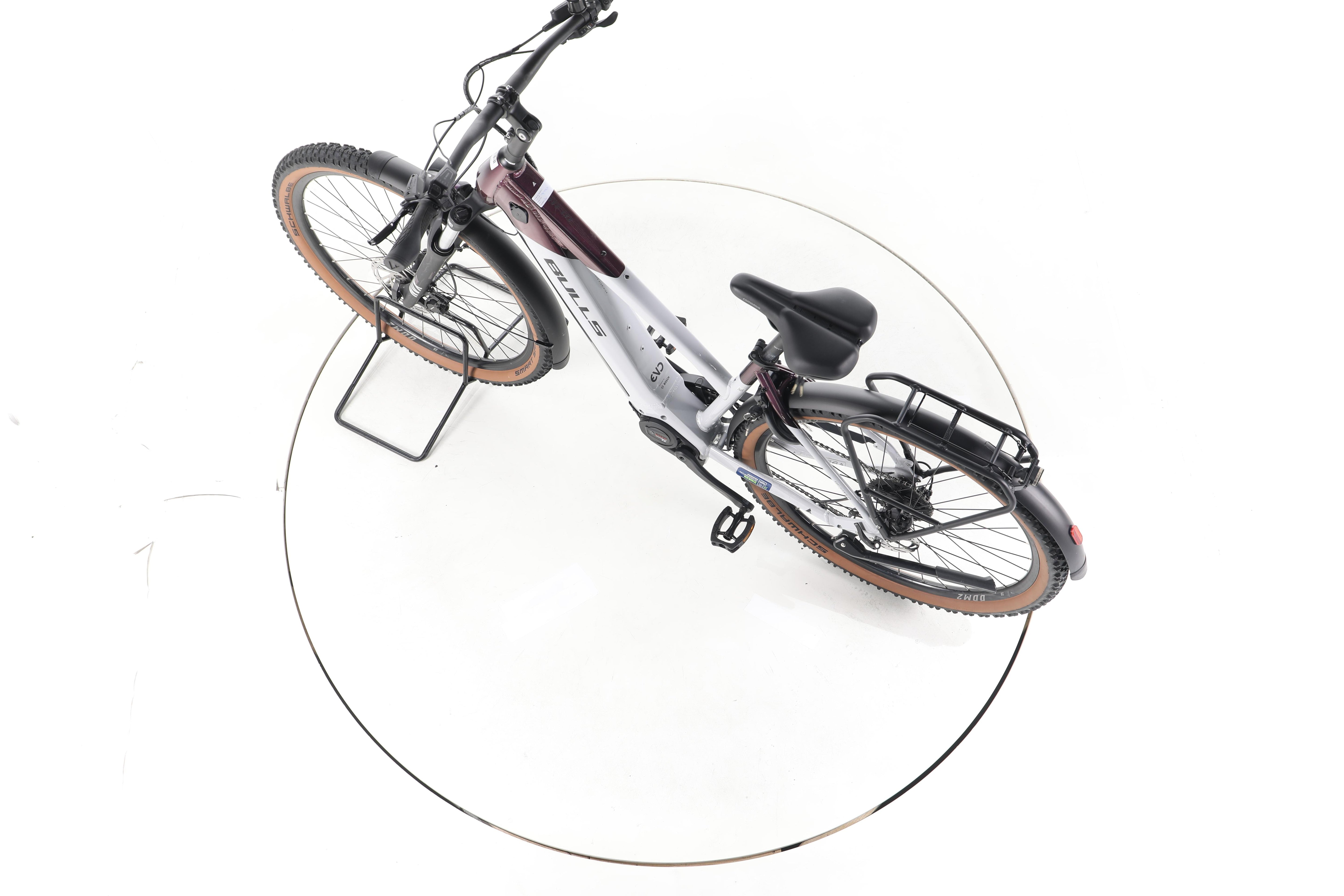 Bulls Cross EVO Trekking E-Bike - Image 20