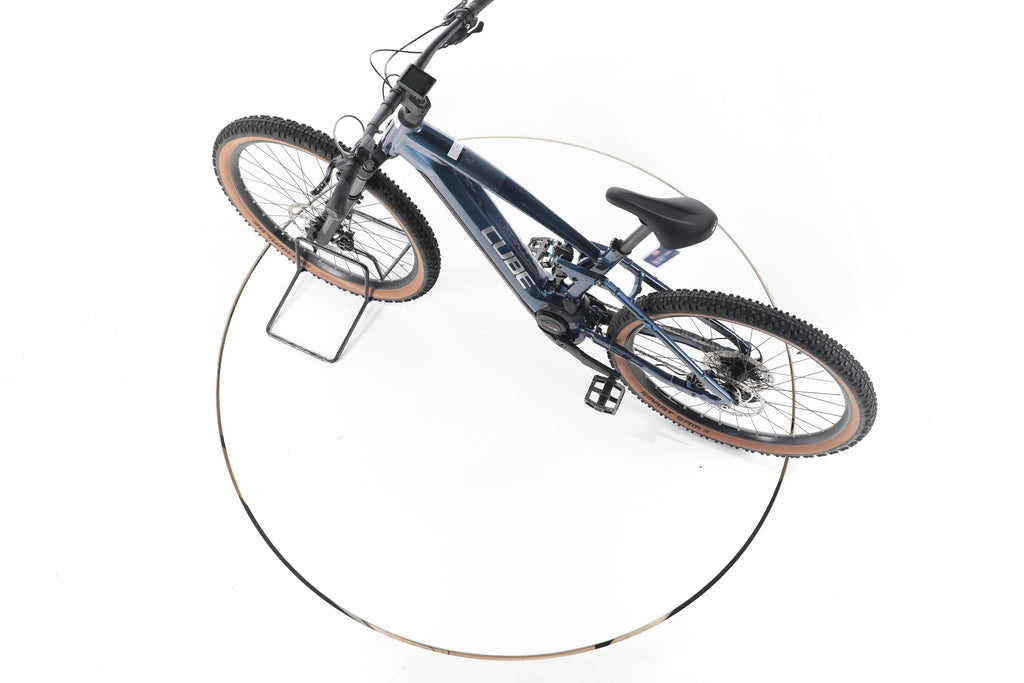 Cube Stereo Hybrid 120 Race E-Bike Fully - Image 20