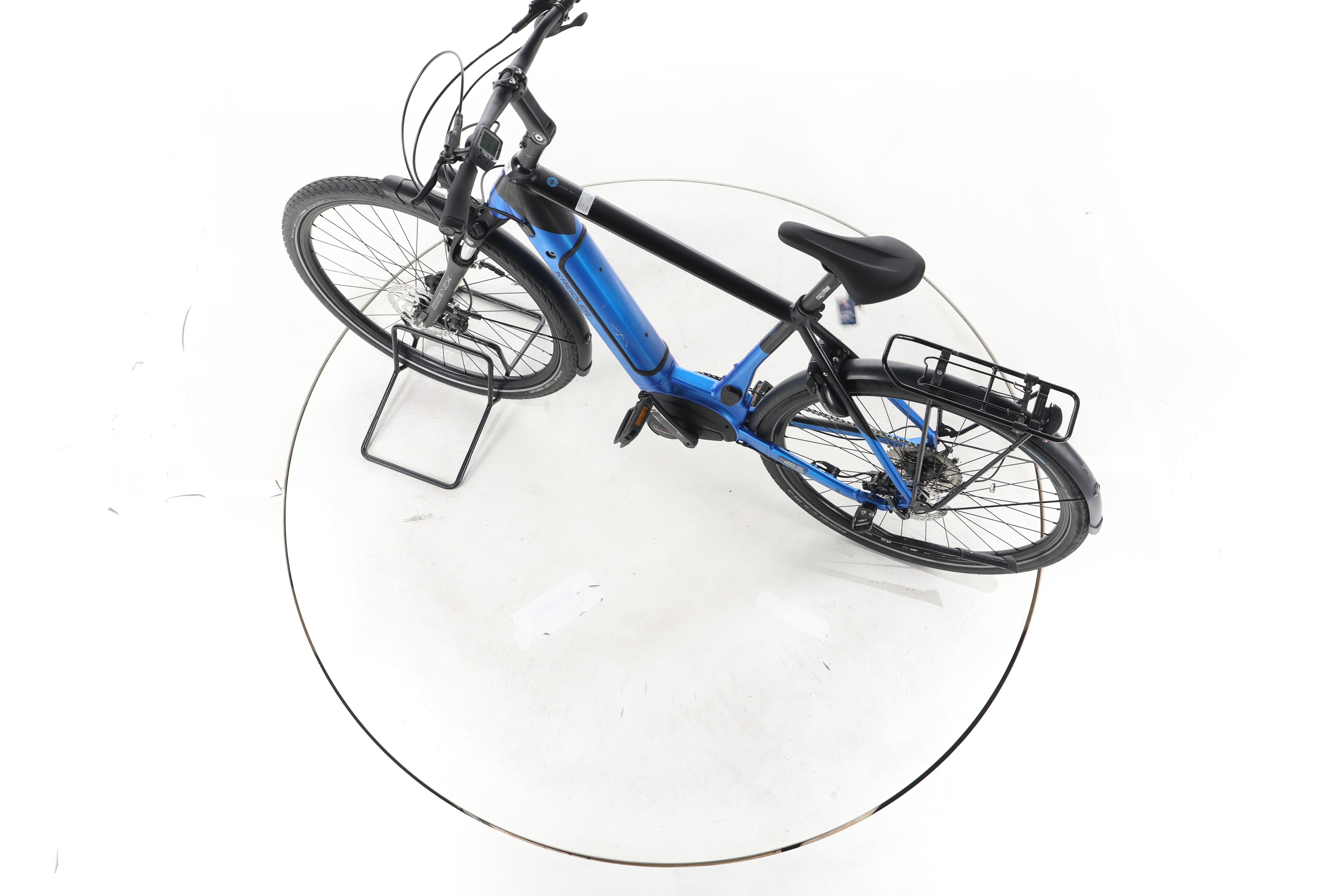 Kreidler Vitality Eco7 Sport Trekking E-Bike - Image 20