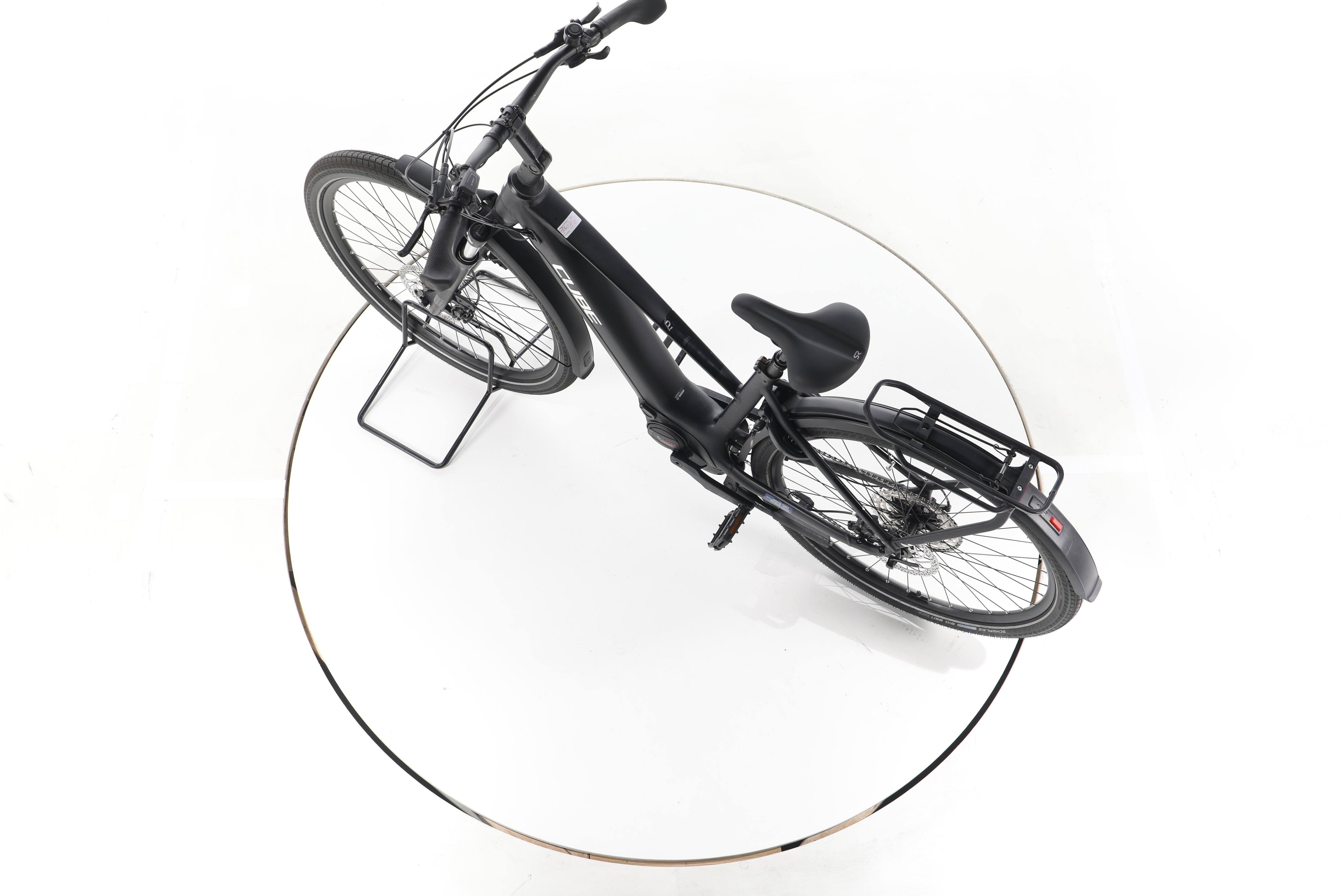 Cube Touring Hybrid Pro Trekking E-Bike - Image 20