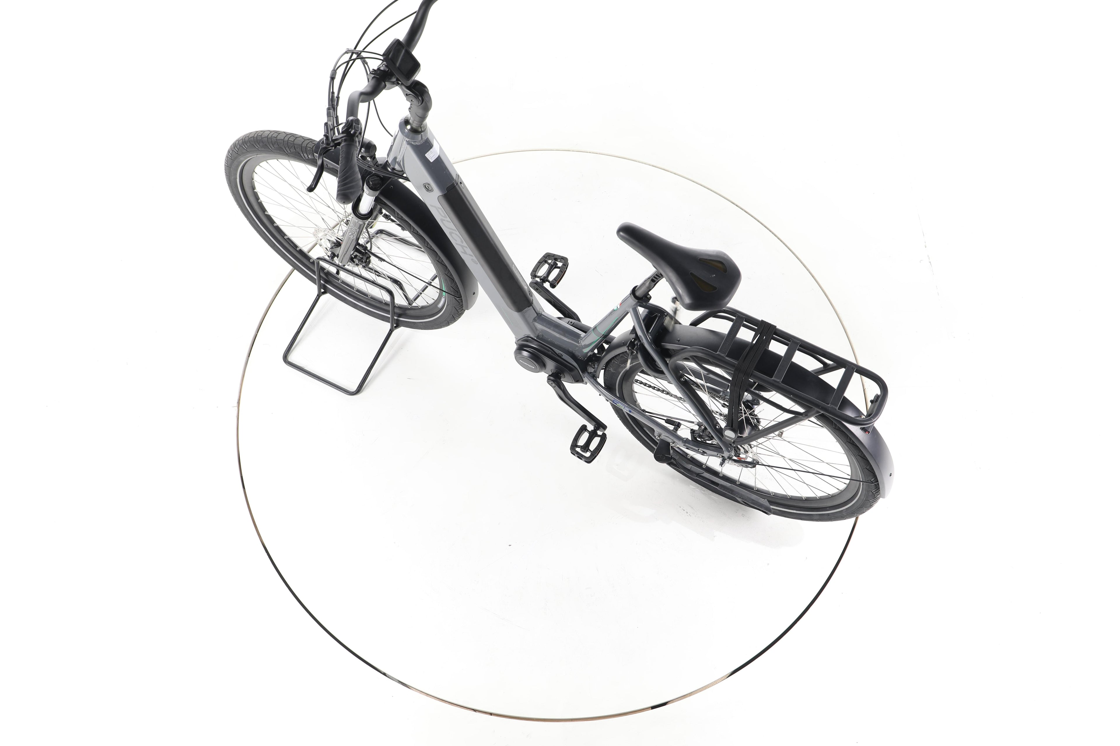 Puch Q 4.4 City E-Bike Tiefeinsteiger - Image 20