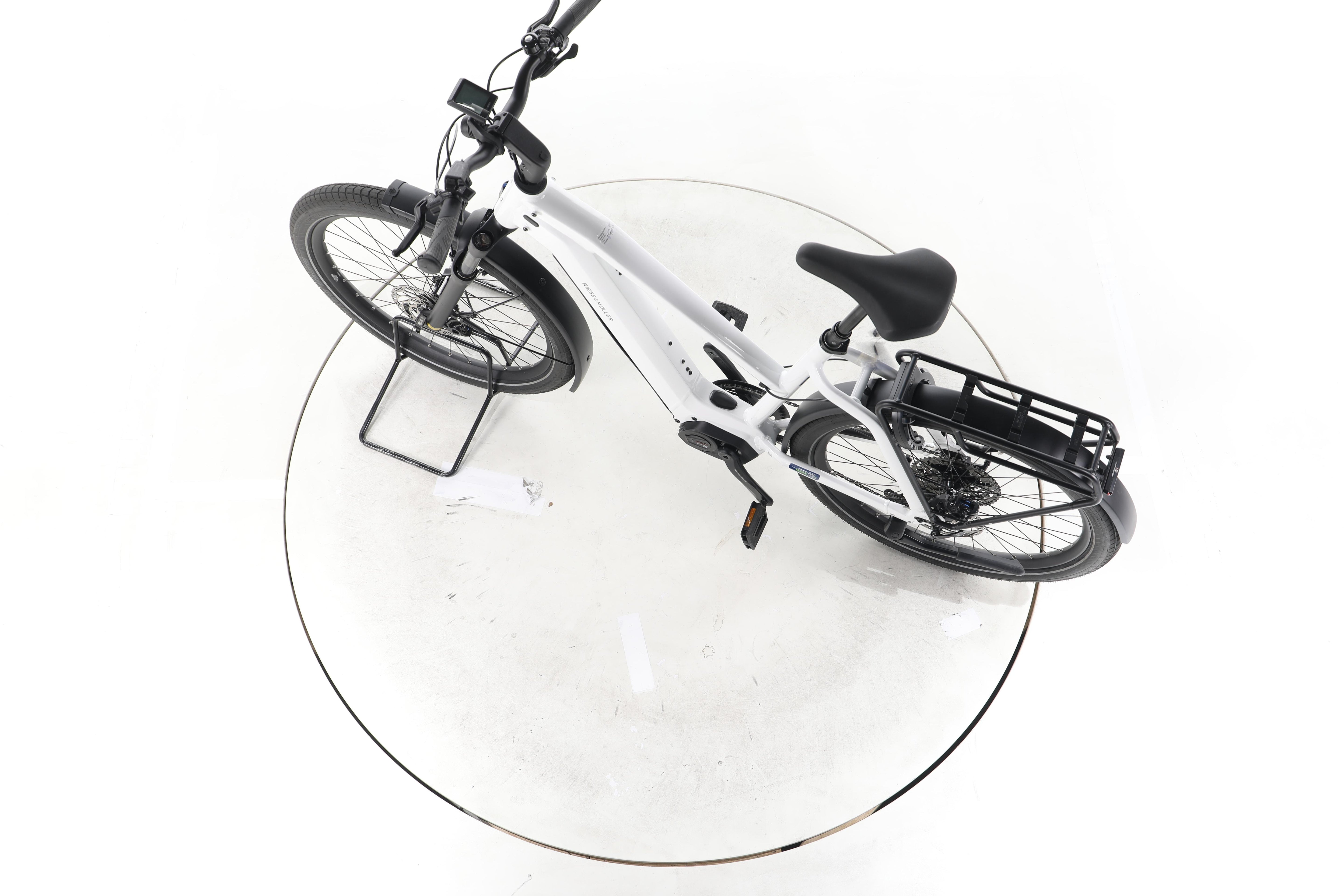 Riese & Müller Charger 4 Mixte Trekking E-Bike 2024 - Image 20