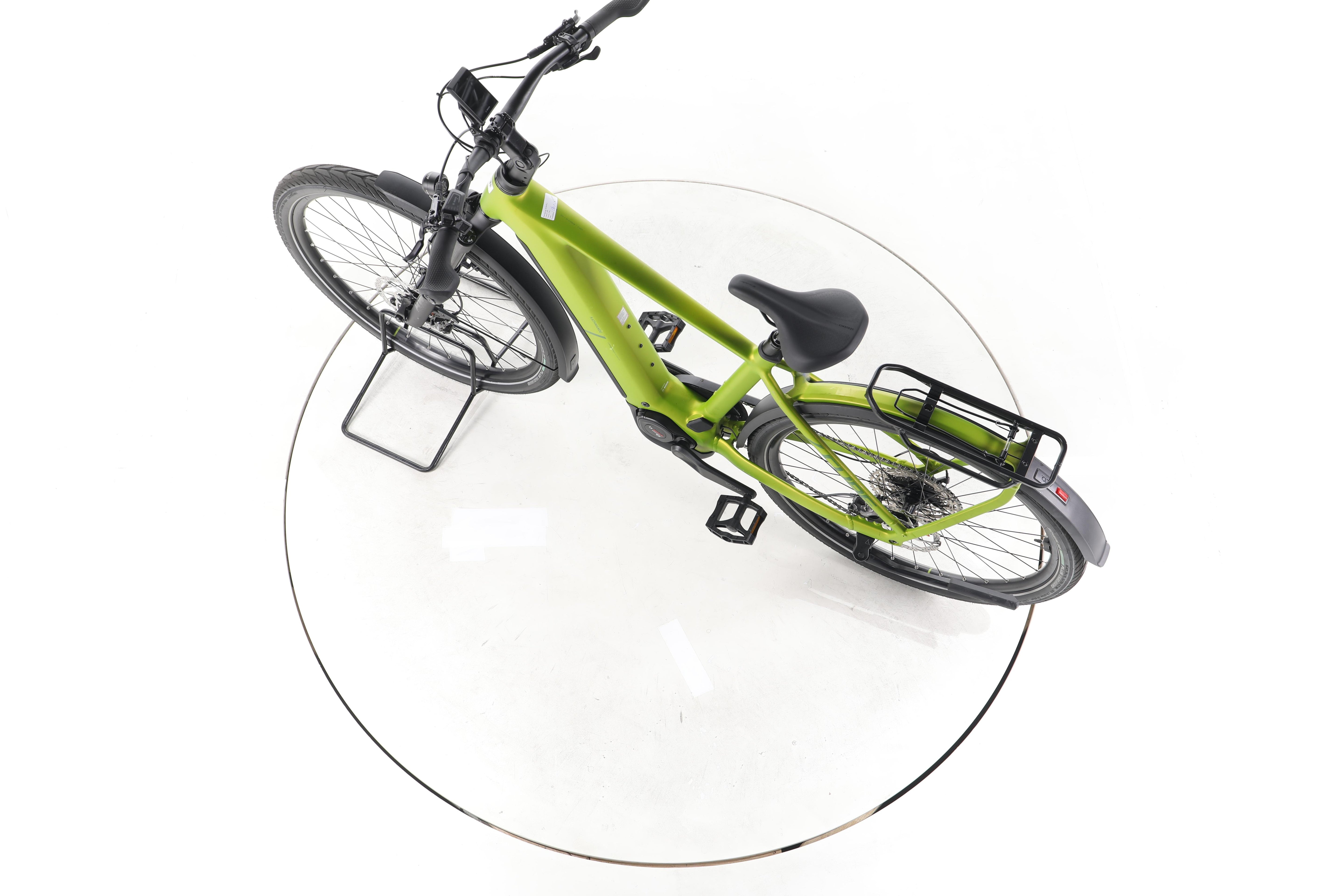 Cube Kathmandu Hybrid EXC Trekking E-Bike 2025 - Image 20